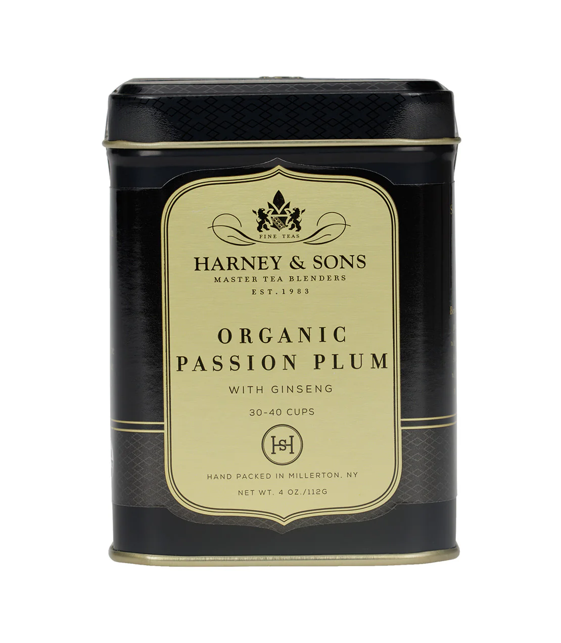 Organic Passion Plum - Image 4