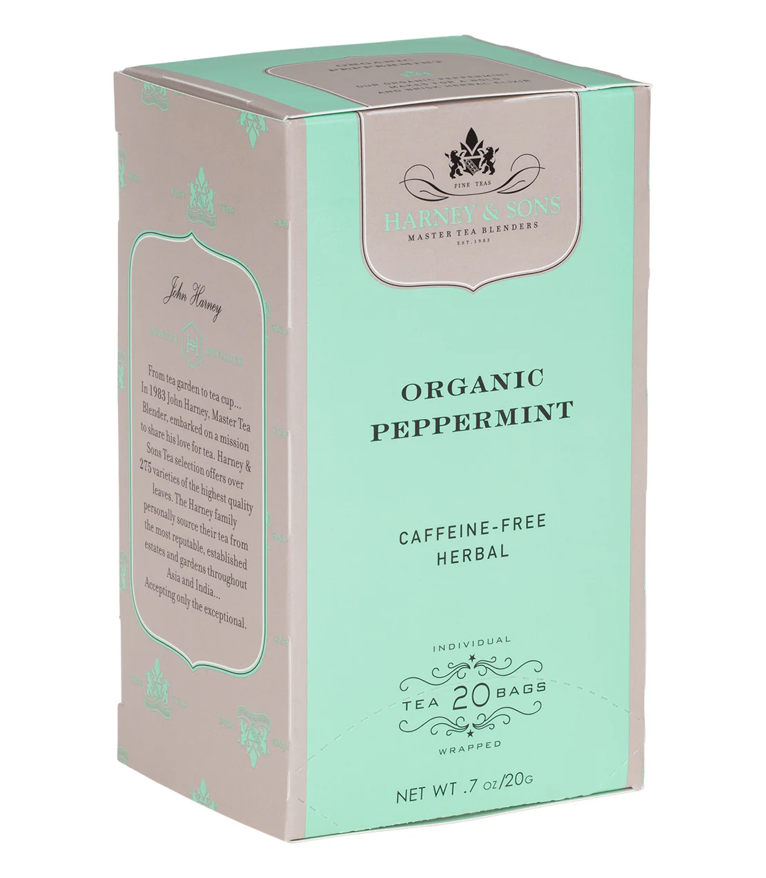 Organic Peppermint - Image 4