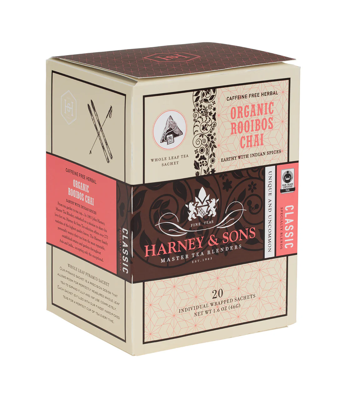 Organic Rooibos Chai - Image 6