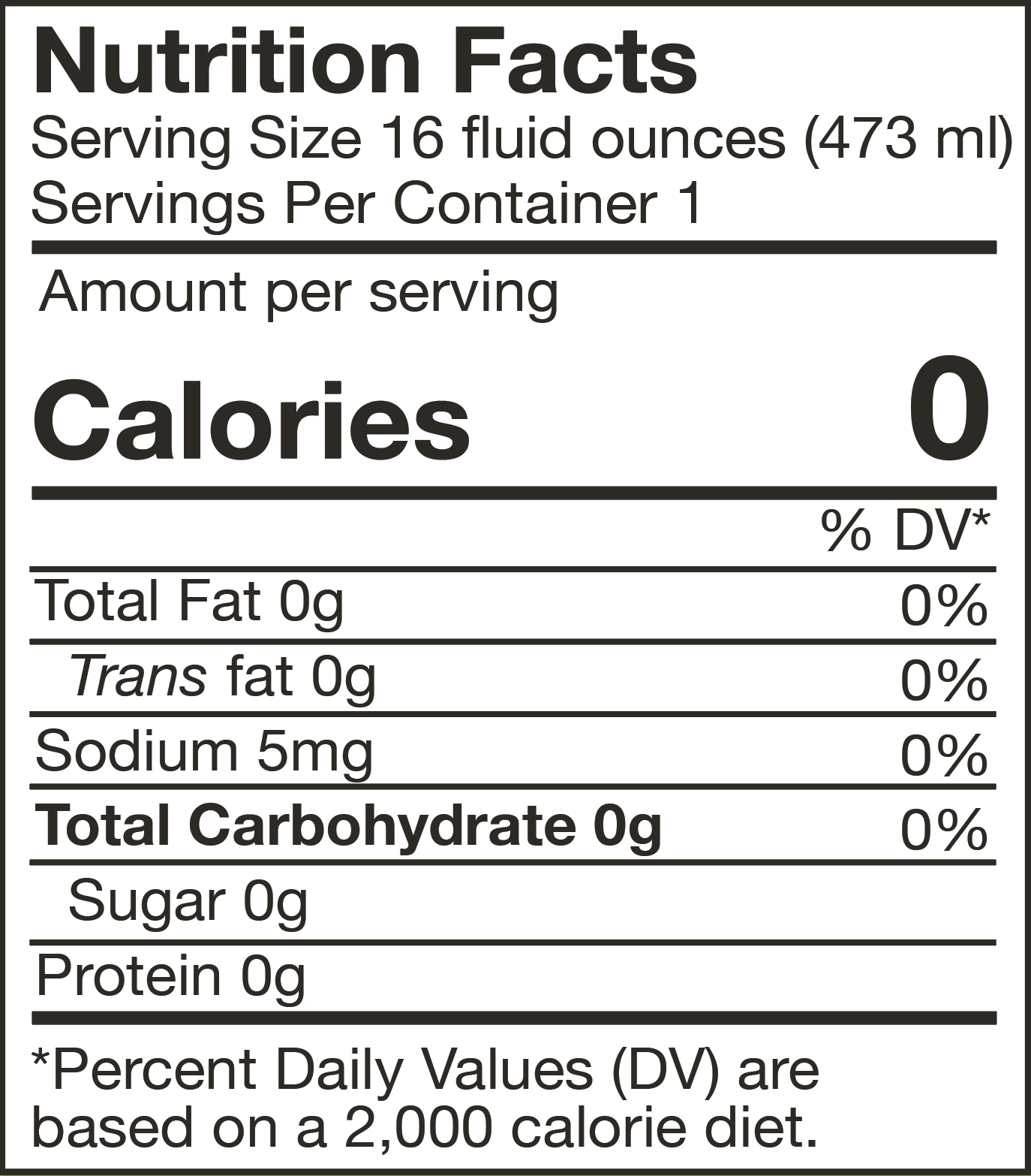 Organic Supreme Green Unsweetened Iced Tea - Image 2