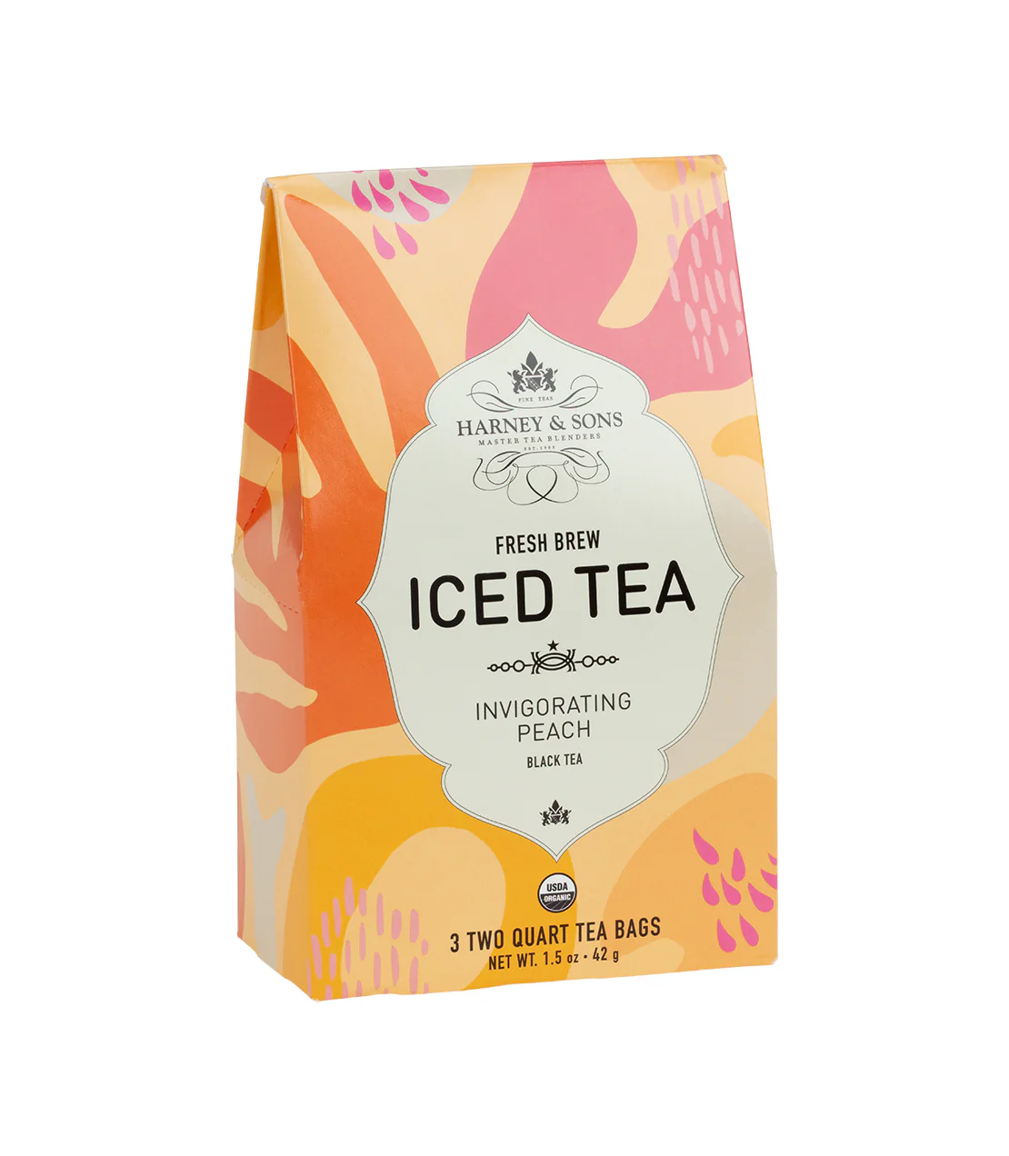 Peach Fresh Brew Iced Tea - Image 5