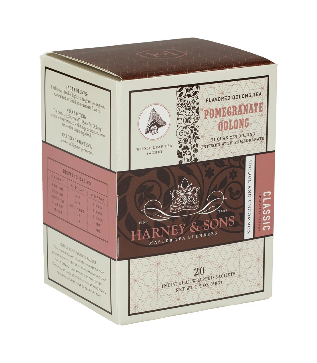 Pomegranate Oolong - Image 3