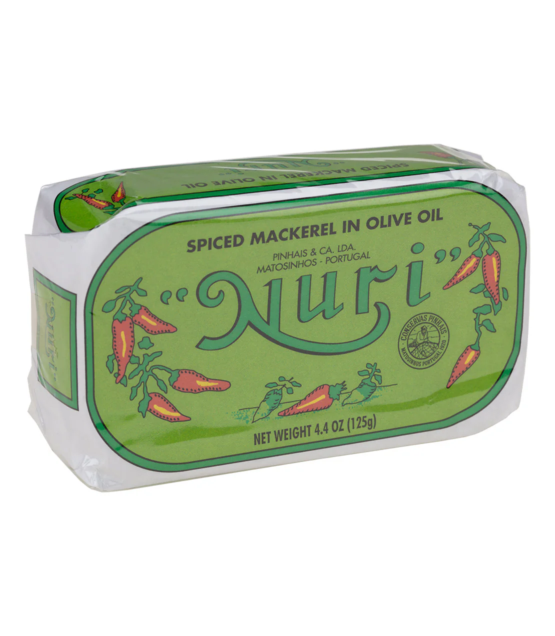Portugalia Market Canned Fish (Assorted Flavors) - Image 2