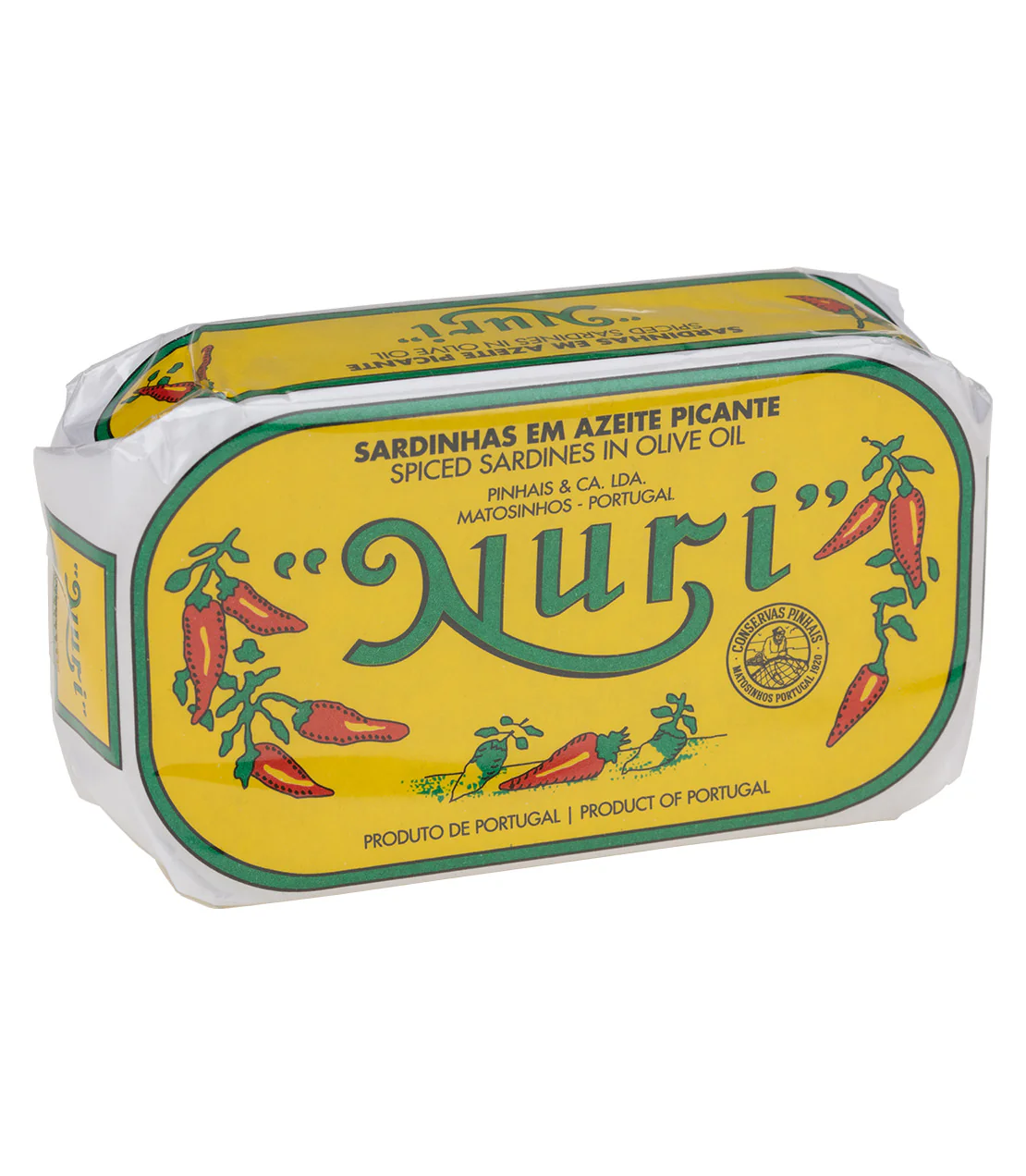 Portugalia Market Canned Fish (Assorted Flavors) - Image 4