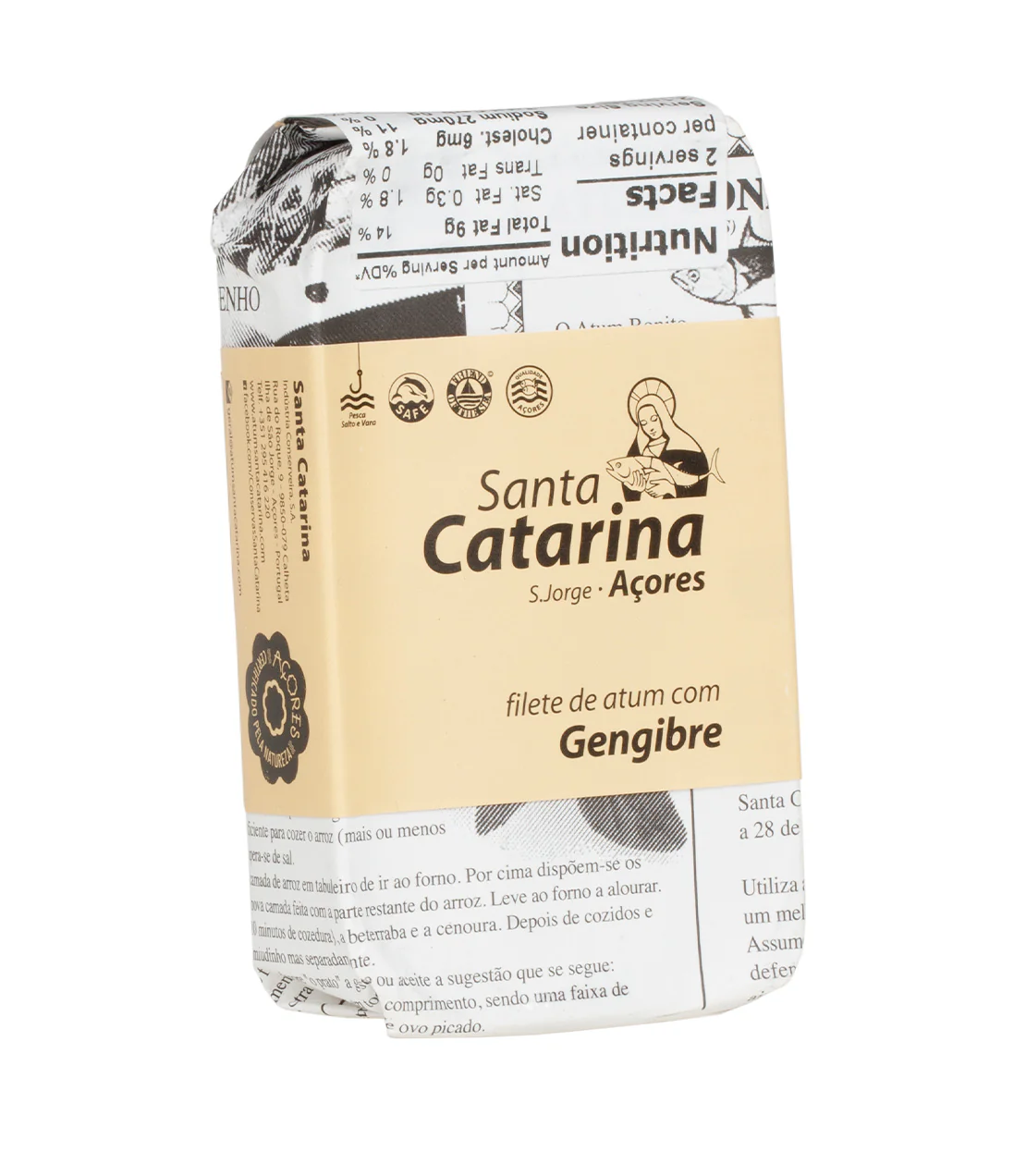 Portugalia Market Canned Fish (Assorted Flavors) - Image 5