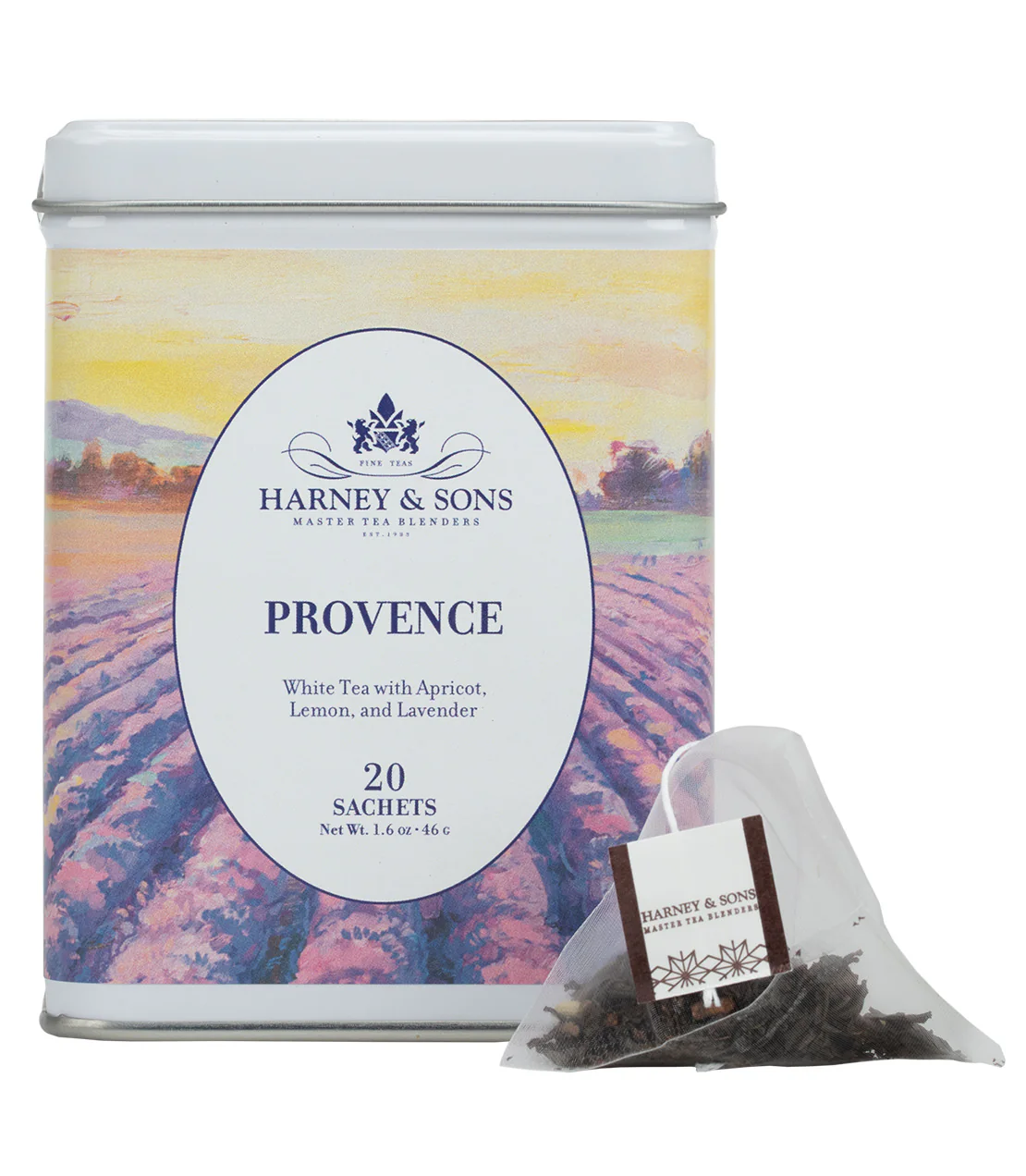Provence, Tin of 20 Sachets - Image 2