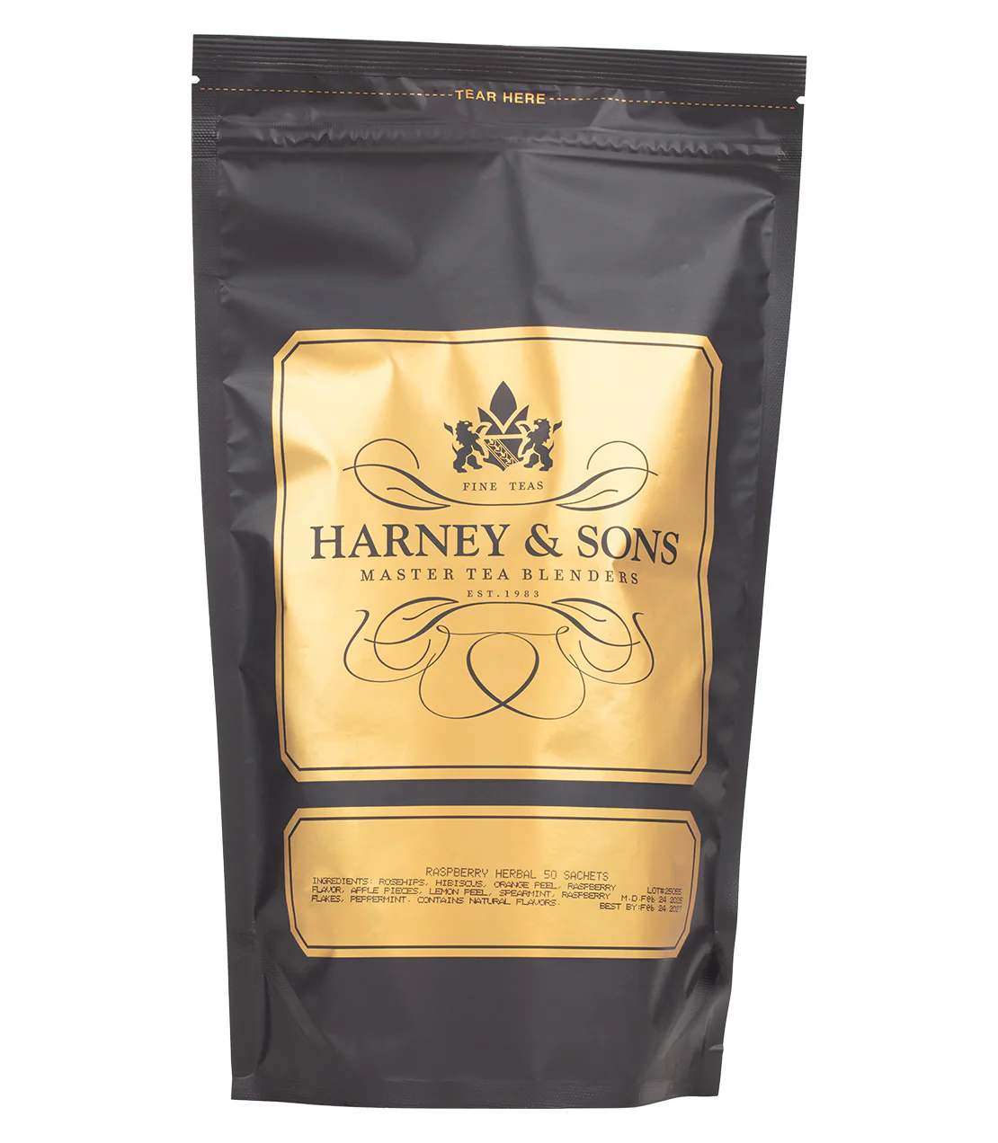 Raspberry Herbal - Image 2