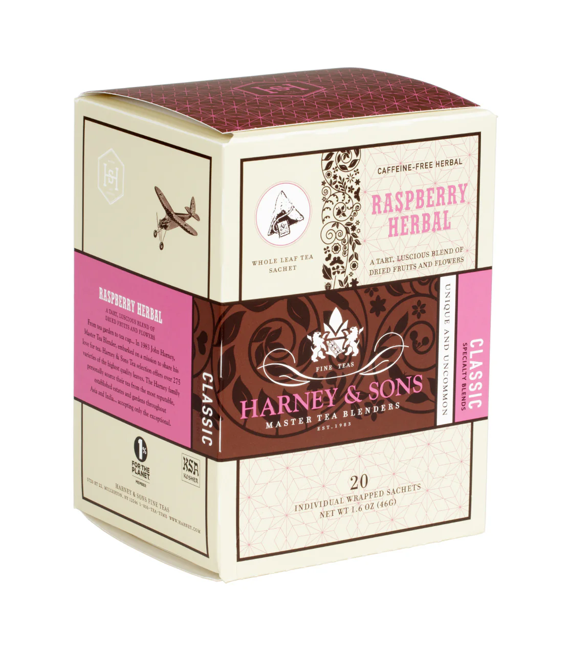 Raspberry Herbal - Image 3