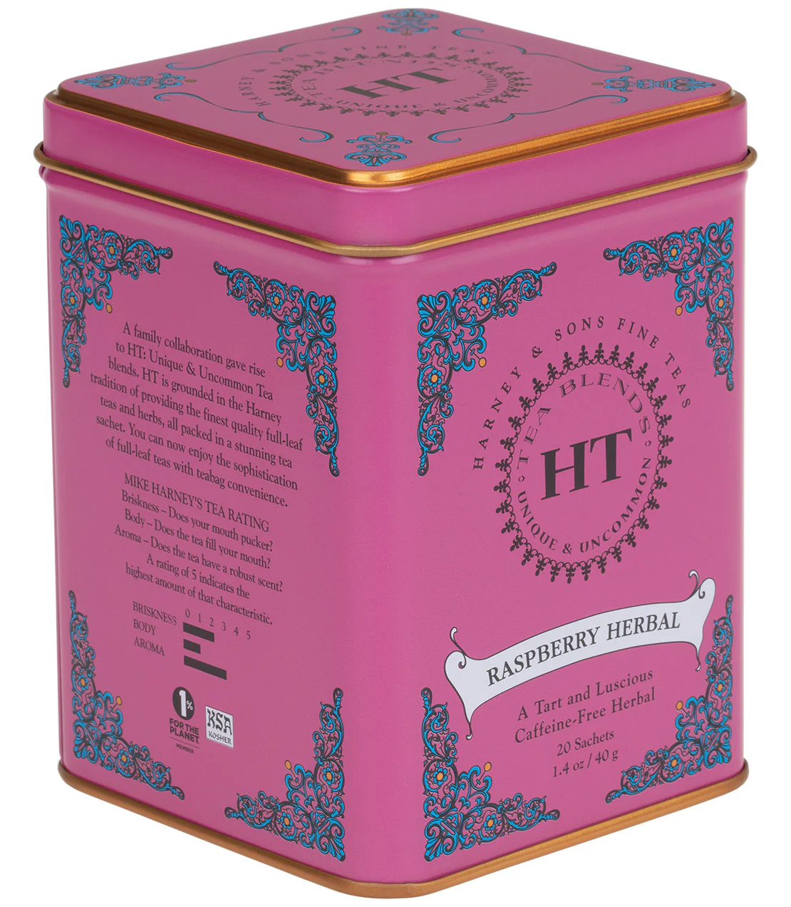 Raspberry Herbal - Image 4