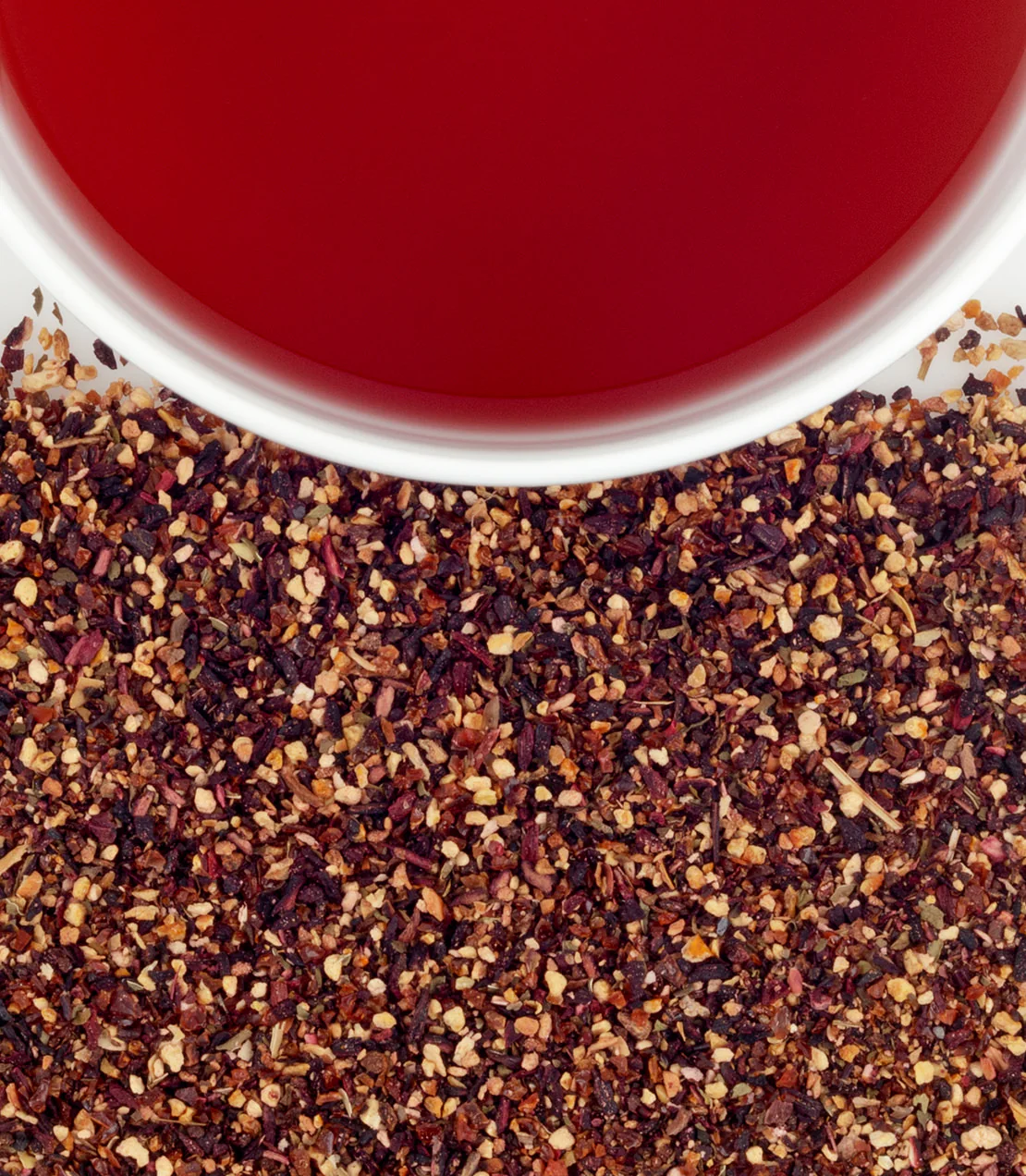 Raspberry Herbal, Bag of 50 Sachets - Image 2