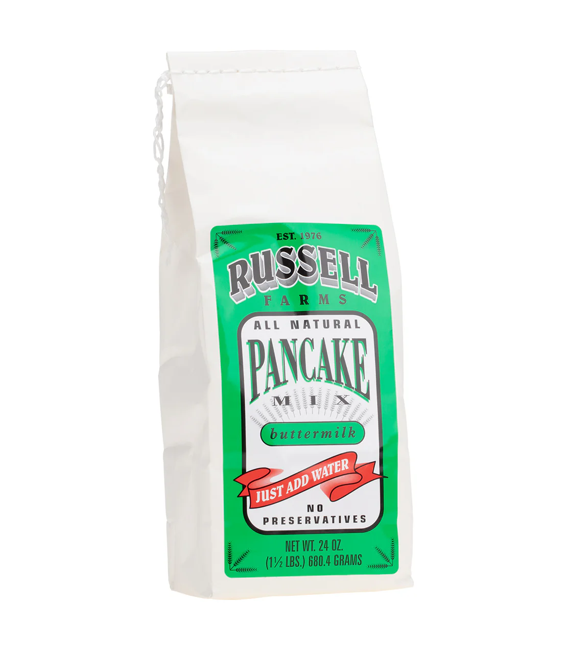 Russell Farms Pancake Mix (Assorted Flavors) - Image 3