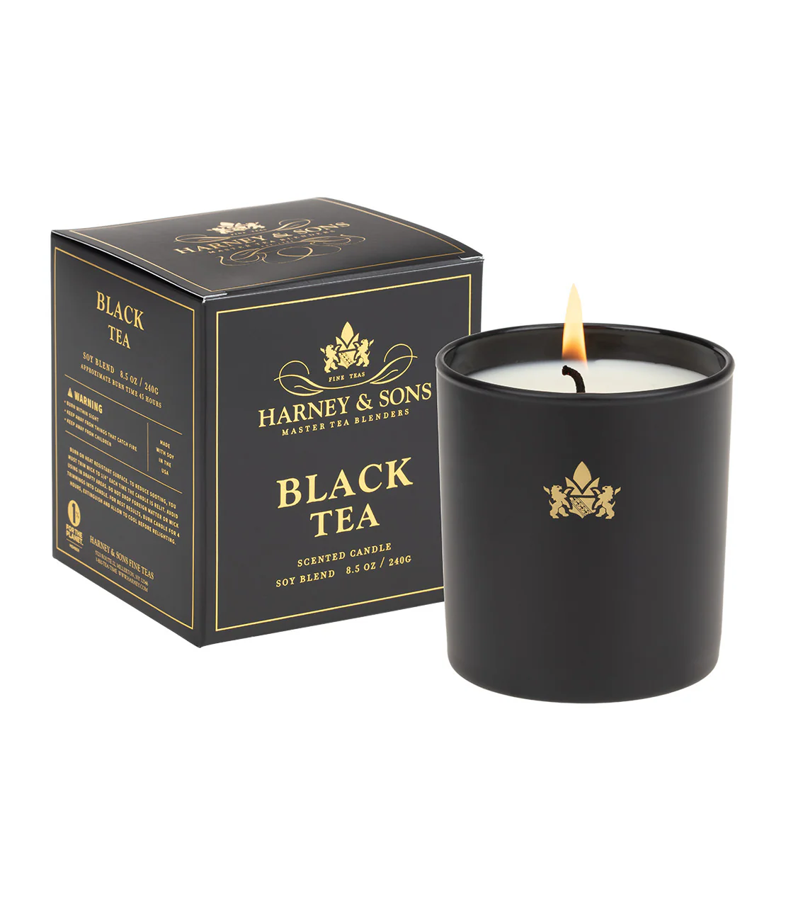 Harney & Sons Scented Candle (Assorted Scents) - Image 2