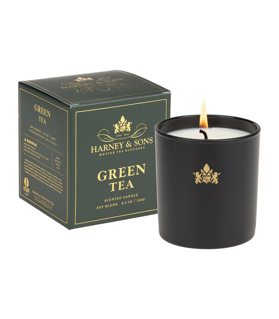 Harney & Sons Scented Candle (Assorted Scents) - Image 3