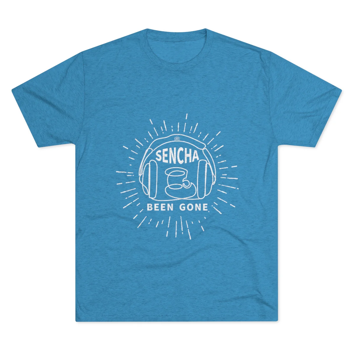 Sencha Been Gone Graphic Tee - Image 13