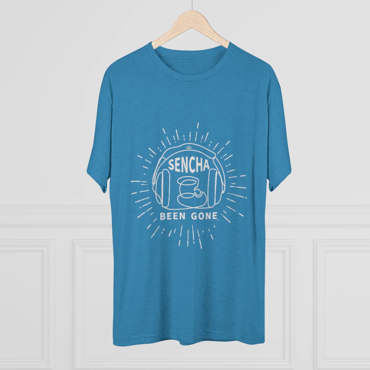 Sencha Been Gone Graphic Tee - Image 15