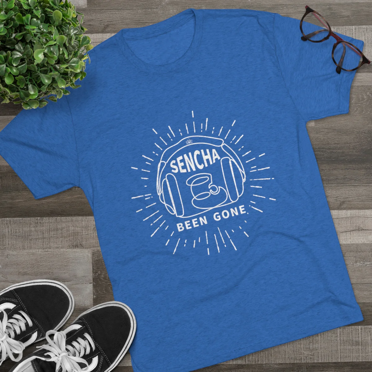 Sencha Been Gone Graphic Tee - Image 17