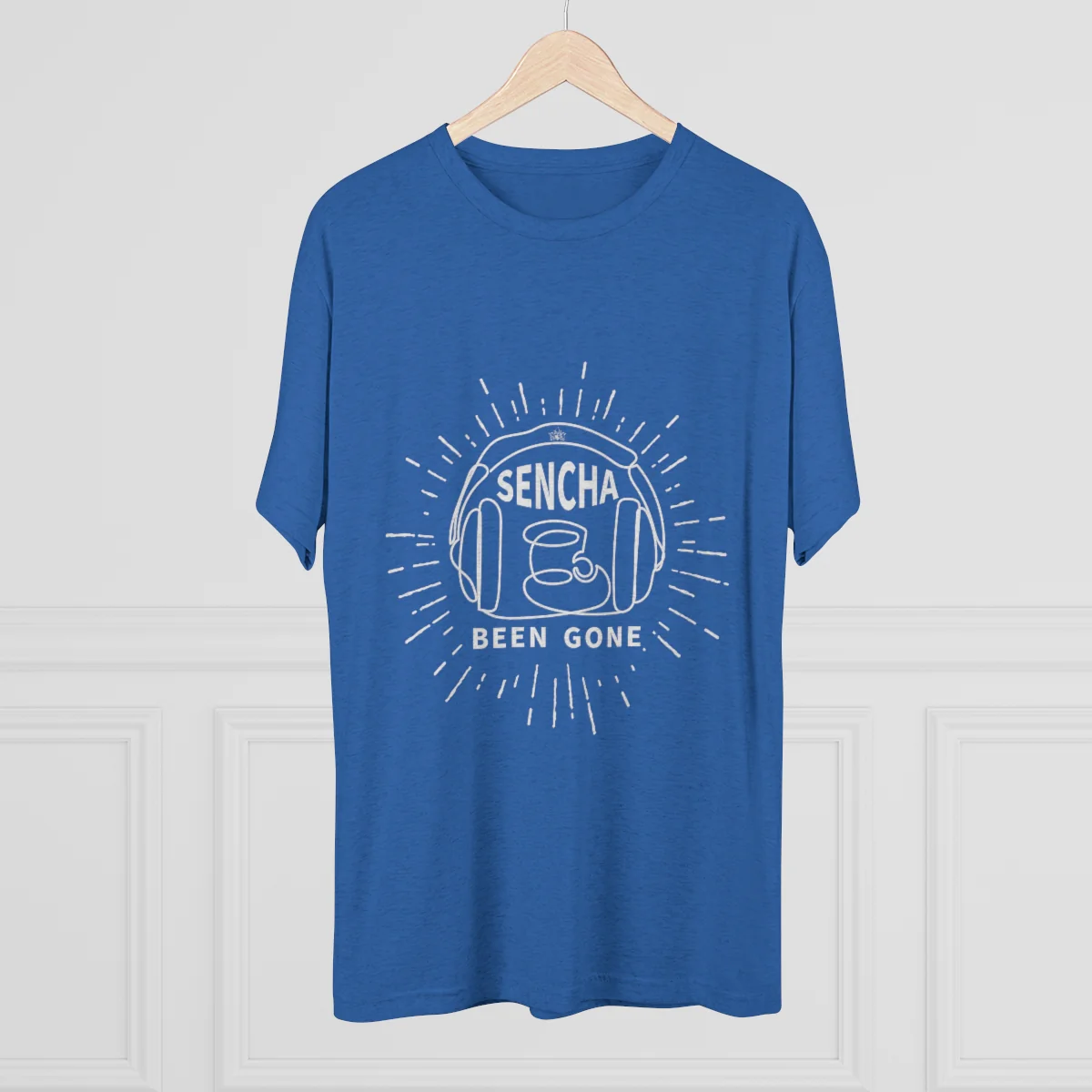 Sencha Been Gone Graphic Tee - Image 18