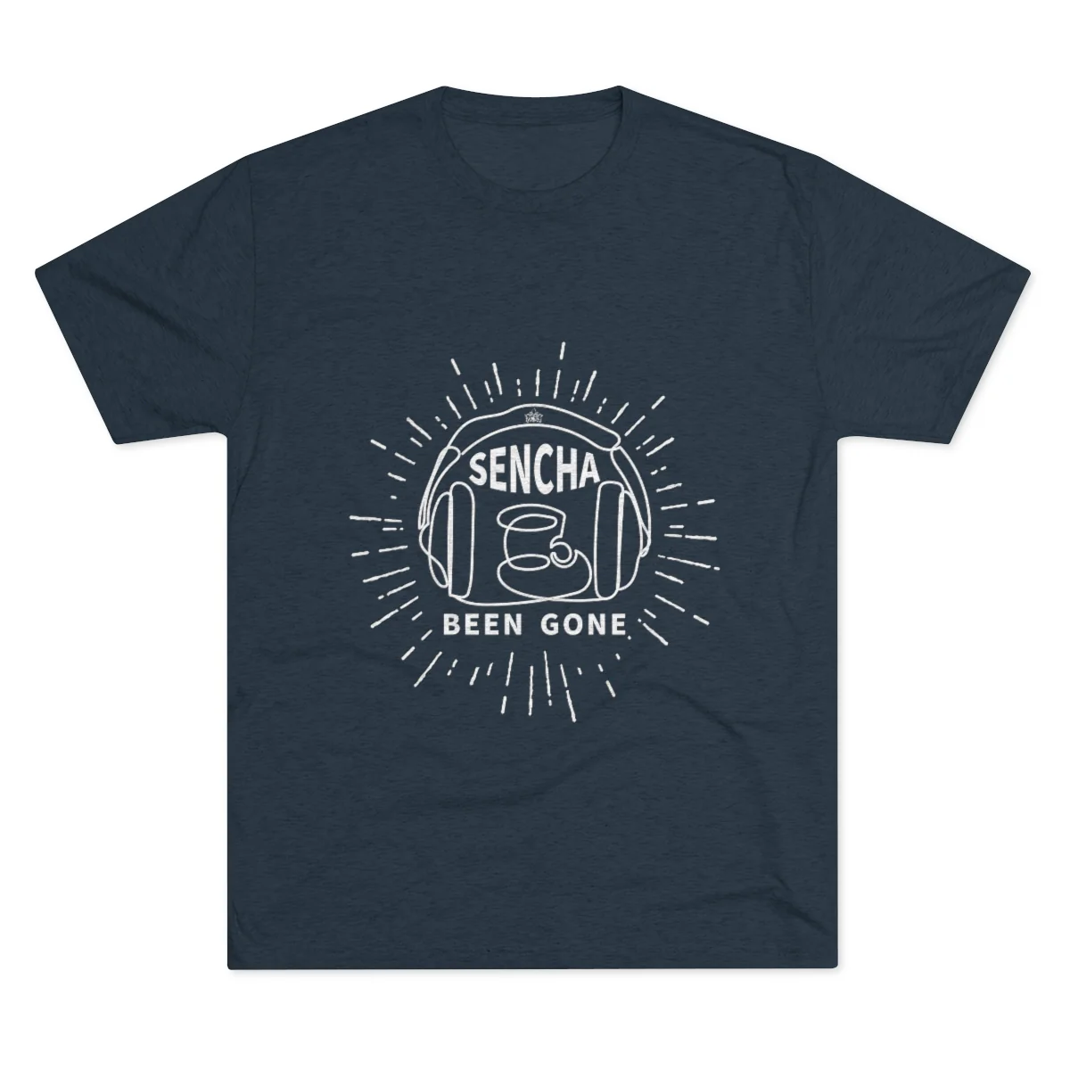 Sencha Been Gone Graphic Tee - Image 19