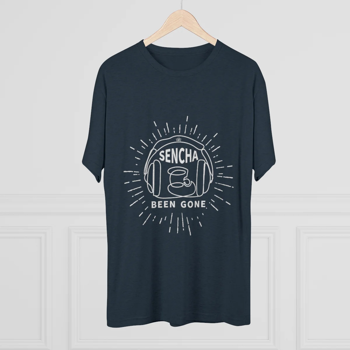 Sencha Been Gone Graphic Tee - Image 21