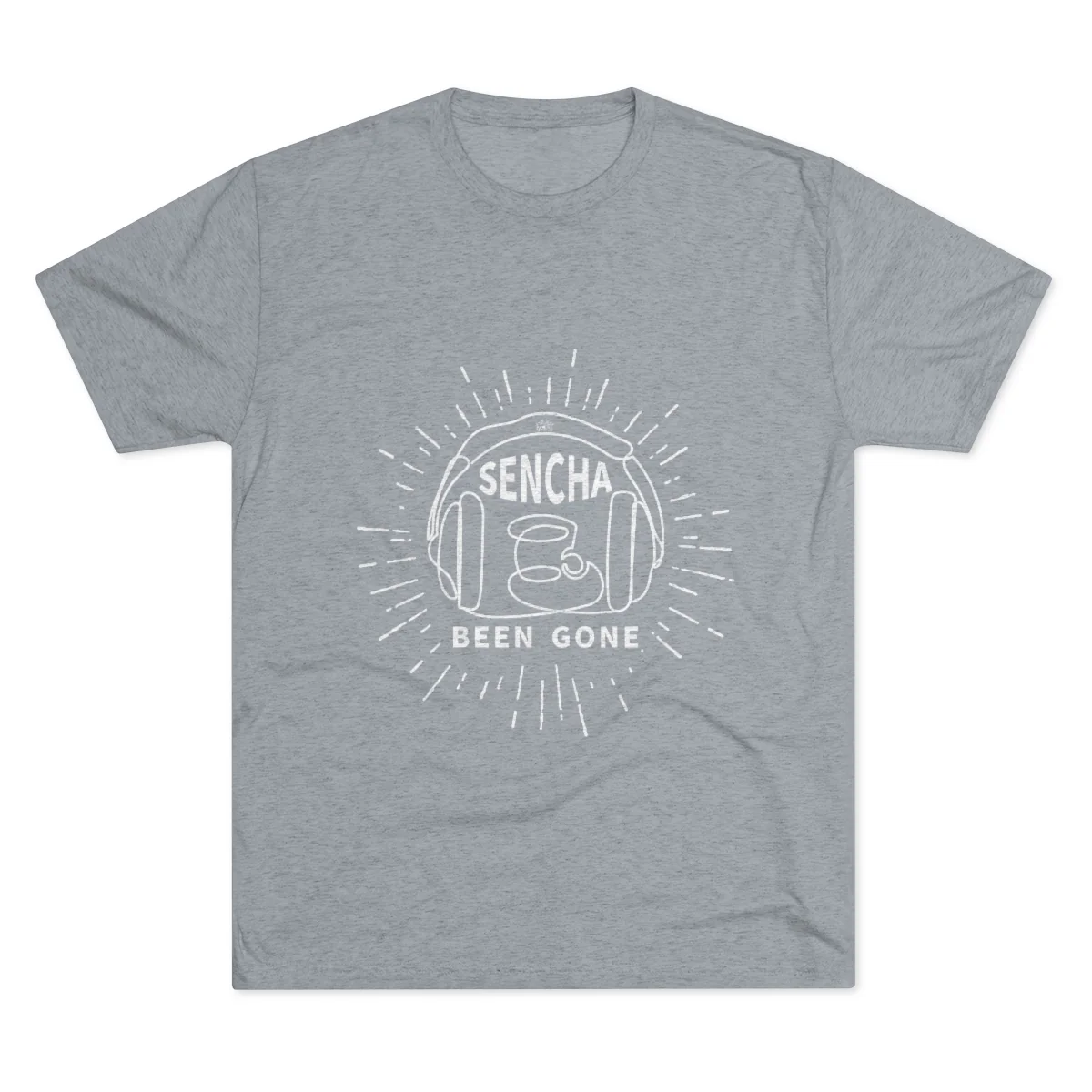 Sencha Been Gone Graphic Tee - Image 22