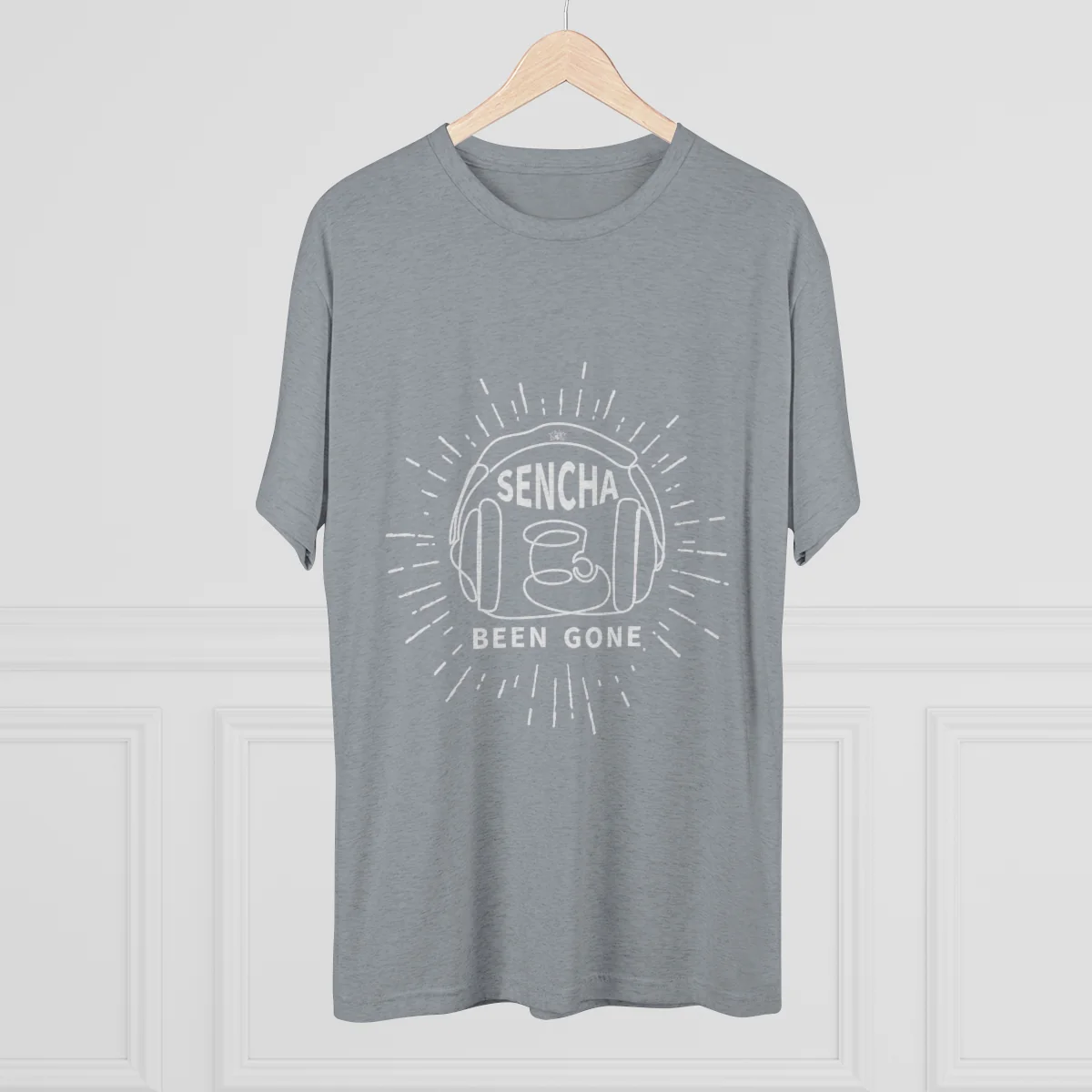 Sencha Been Gone Graphic Tee - Image 24