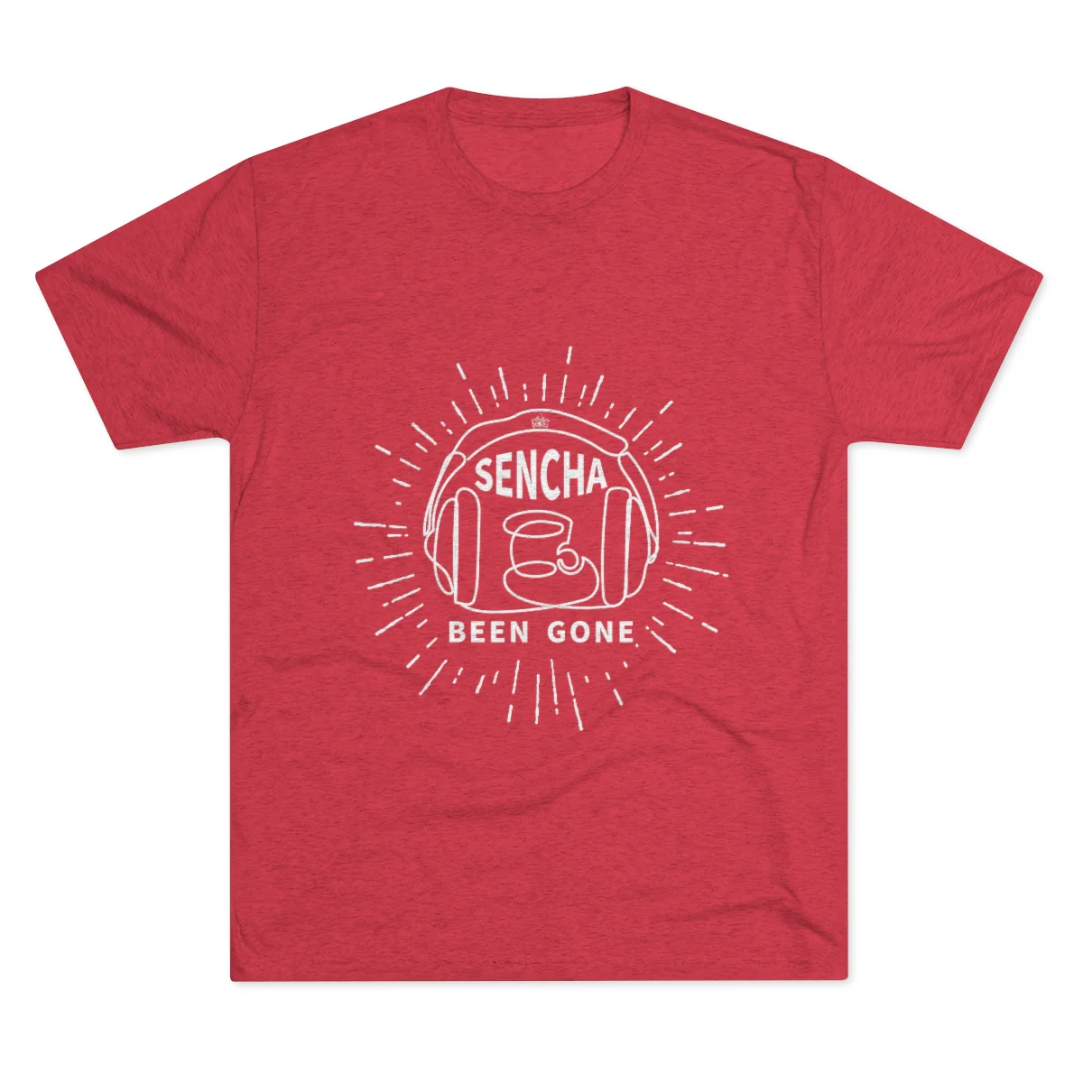 Sencha Been Gone Graphic Tee - Image 25