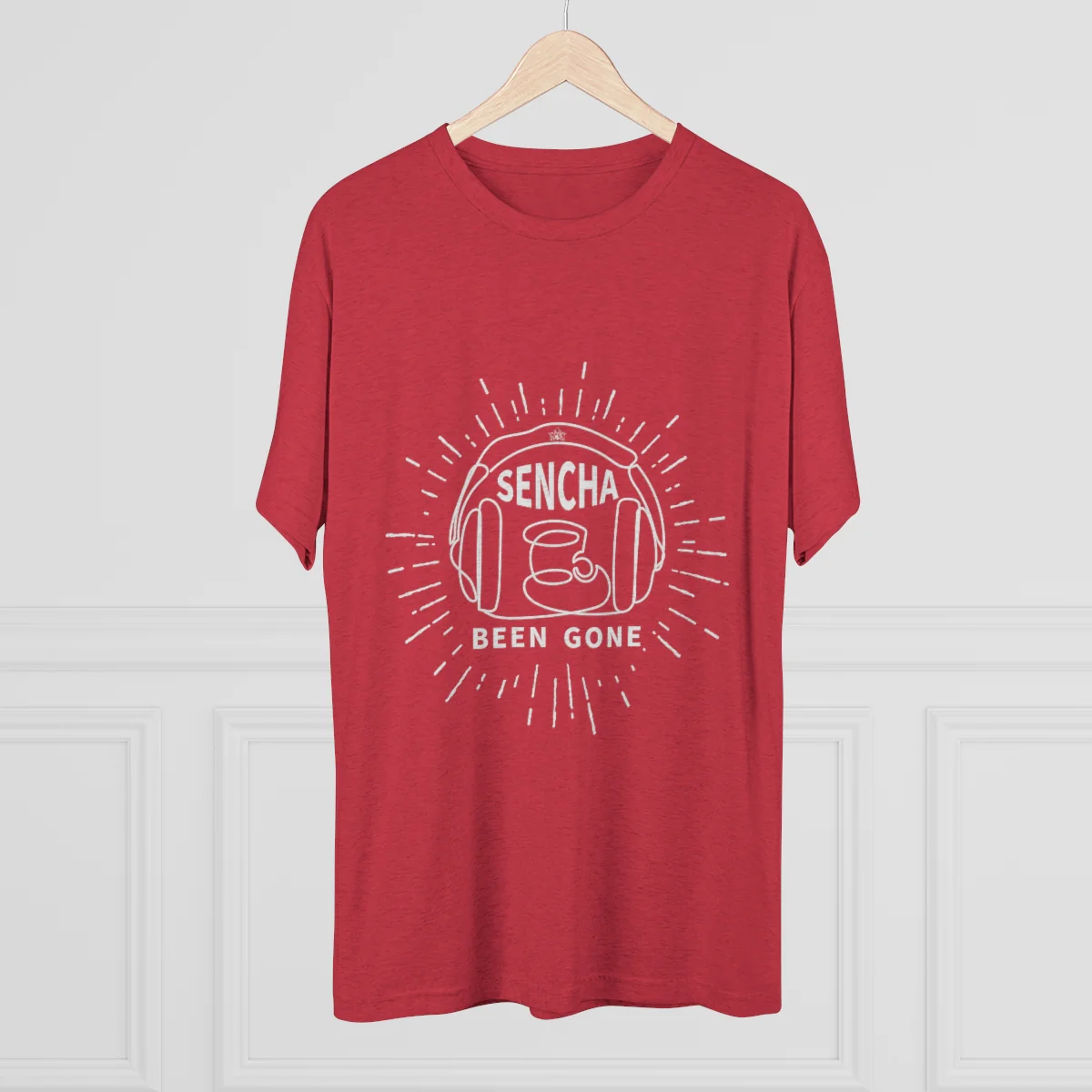 Sencha Been Gone Graphic Tee - Image 27