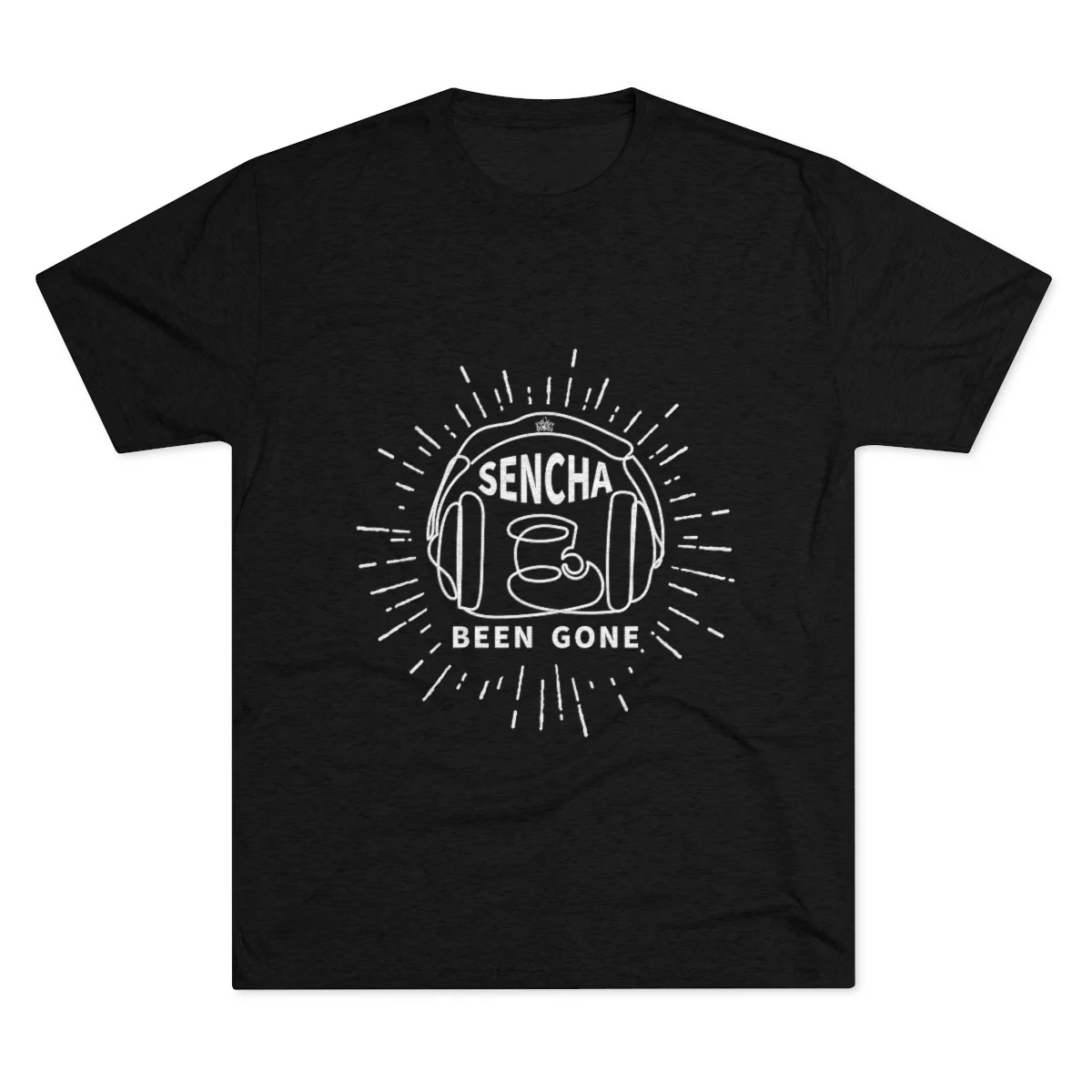 Sencha Been Gone Graphic Tee - Image 4