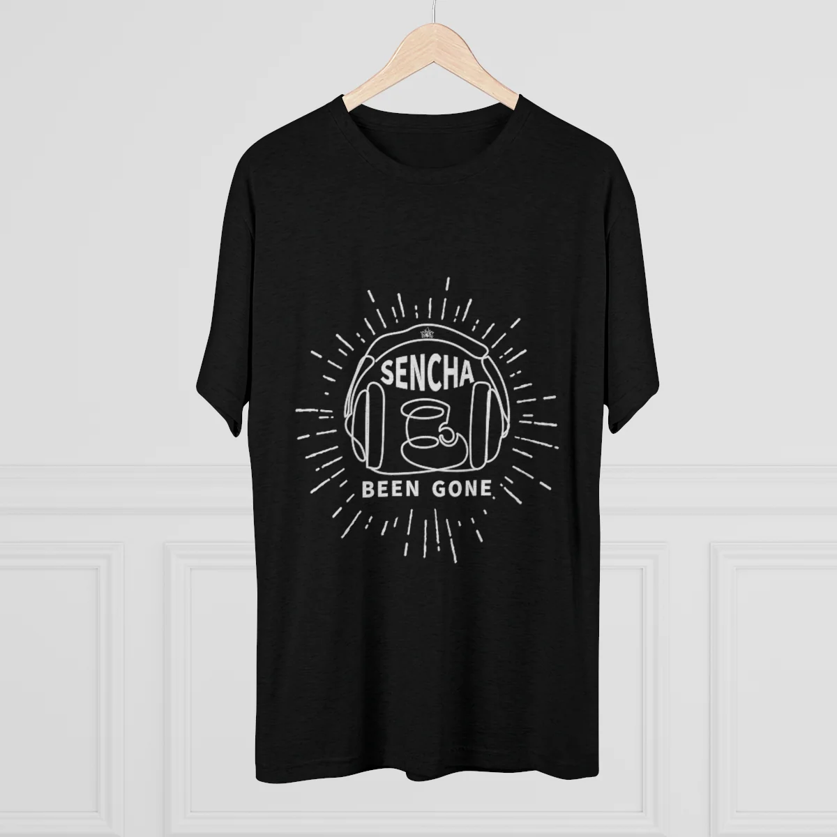 Sencha Been Gone Graphic Tee - Image 6