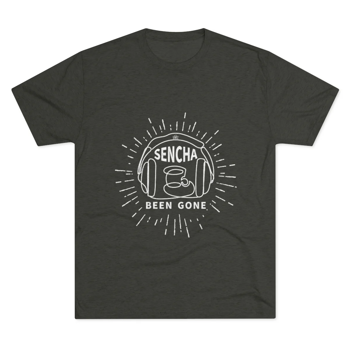 Sencha Been Gone Graphic Tee - Image 7