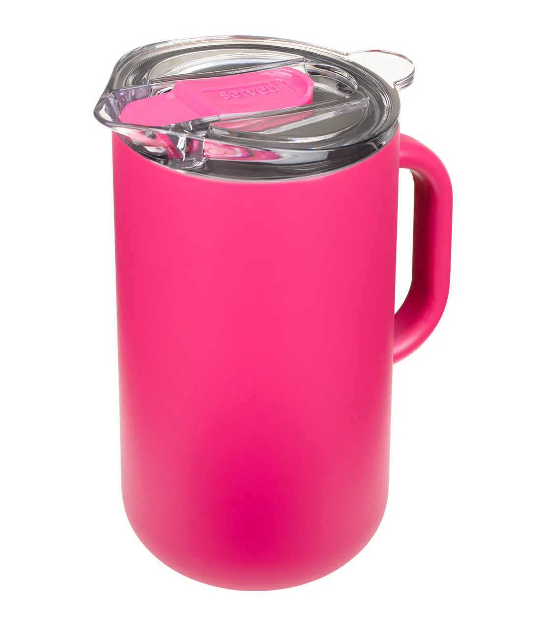 Served Vacuum Insulated Pitcher (Assorted Colors) - Image 6