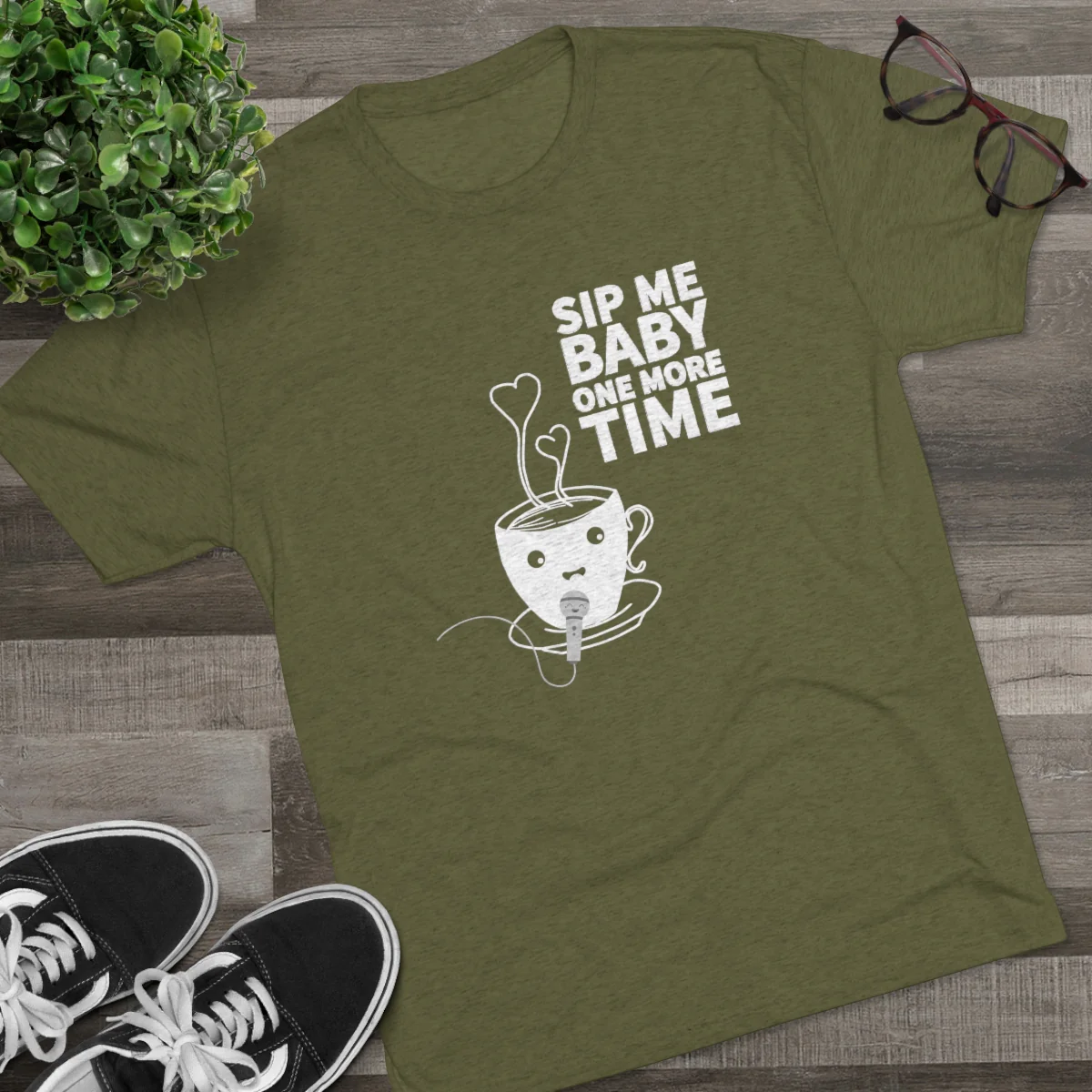 Sip Me Baby Graphic Tee - Image 11