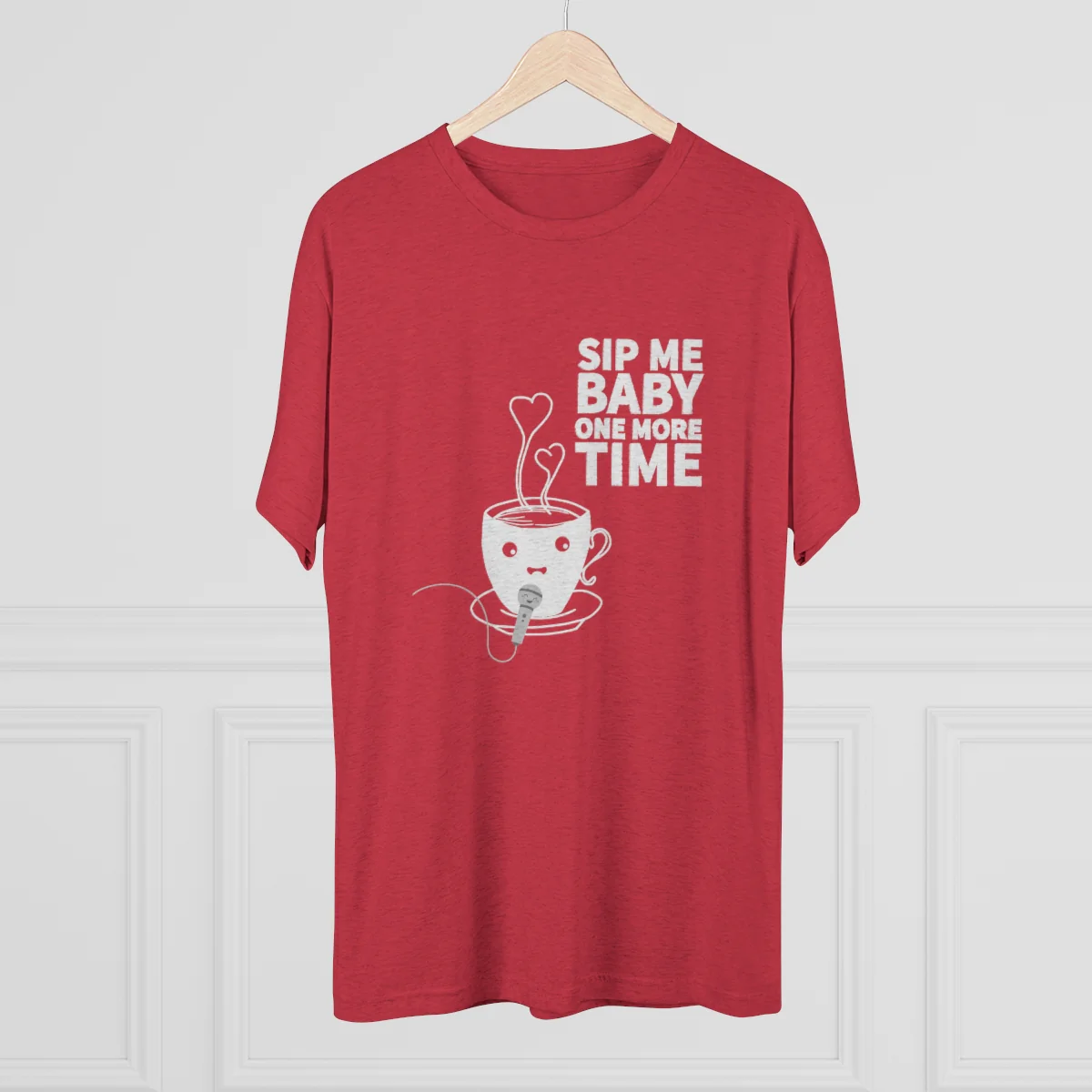 Sip Me Baby Graphic Tee - Image 3