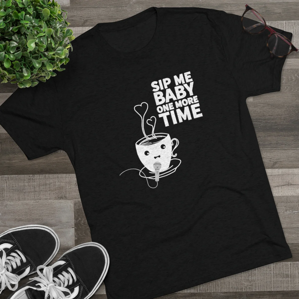 Sip Me Baby Graphic Tee - Image 5