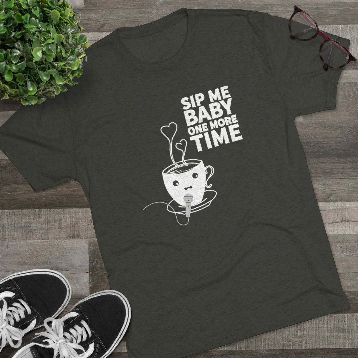 Sip Me Baby Graphic Tee - Image 8