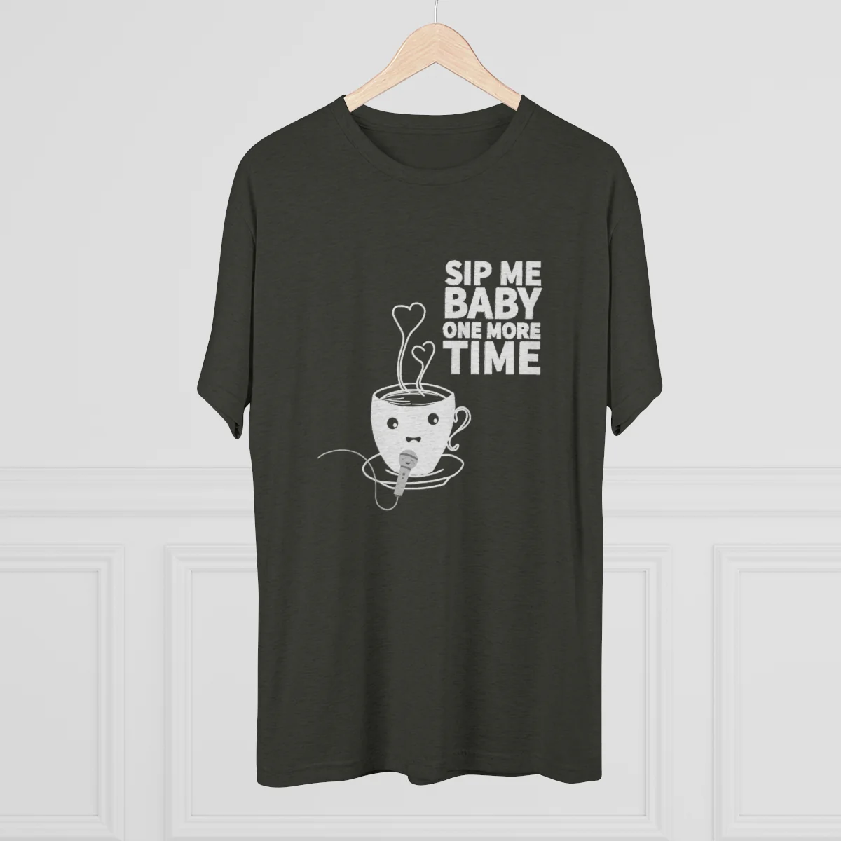Sip Me Baby Graphic Tee - Image 9