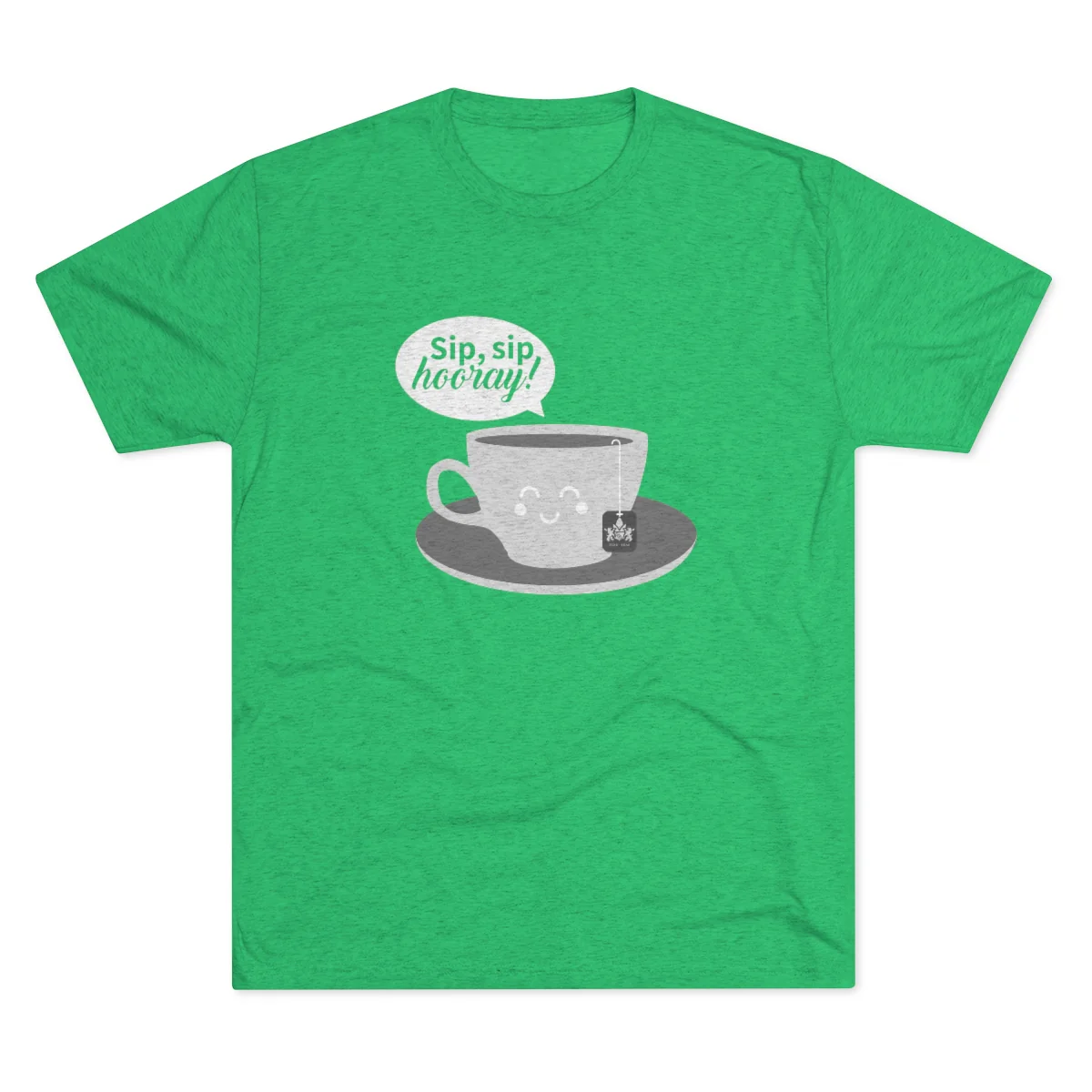 Sip, Sip Hooray Graphic Tee - Image 10