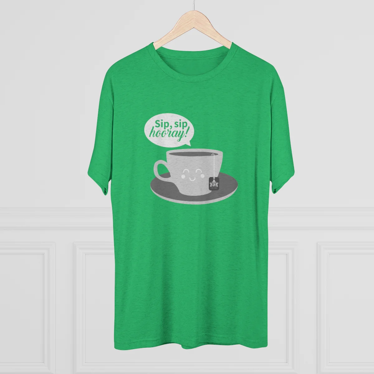 Sip, Sip Hooray Graphic Tee - Image 12