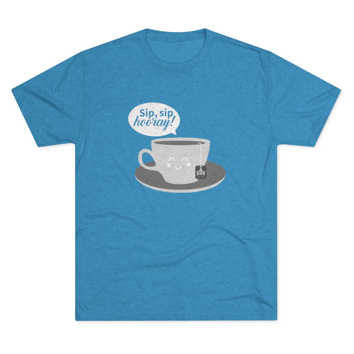 Sip, Sip Hooray Graphic Tee - Image 13
