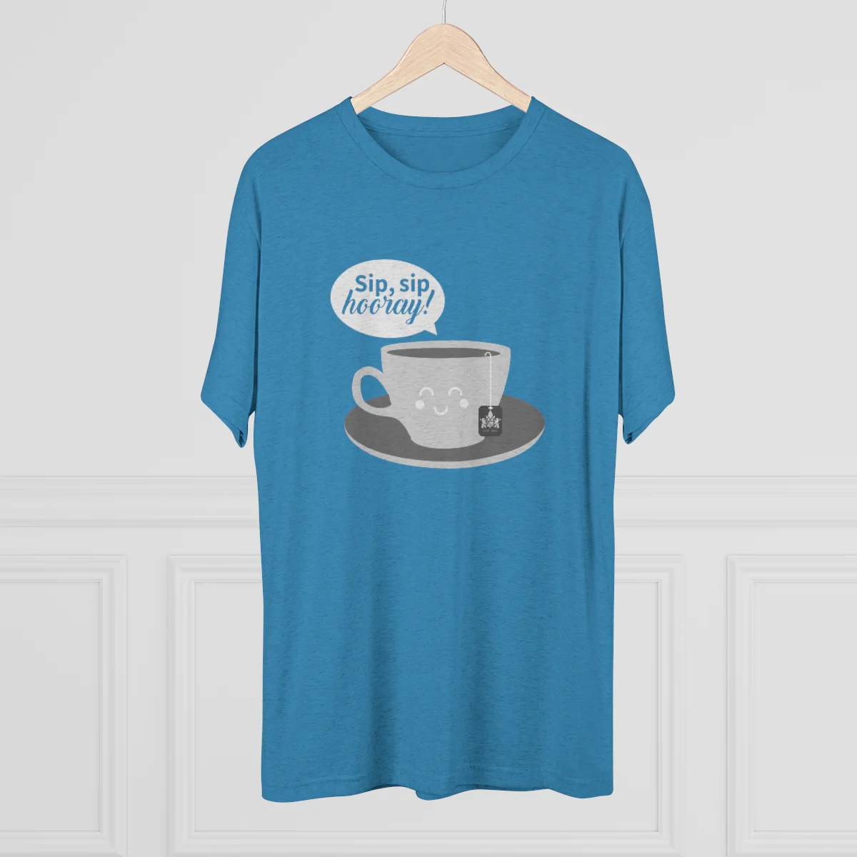 Sip, Sip Hooray Graphic Tee - Image 15