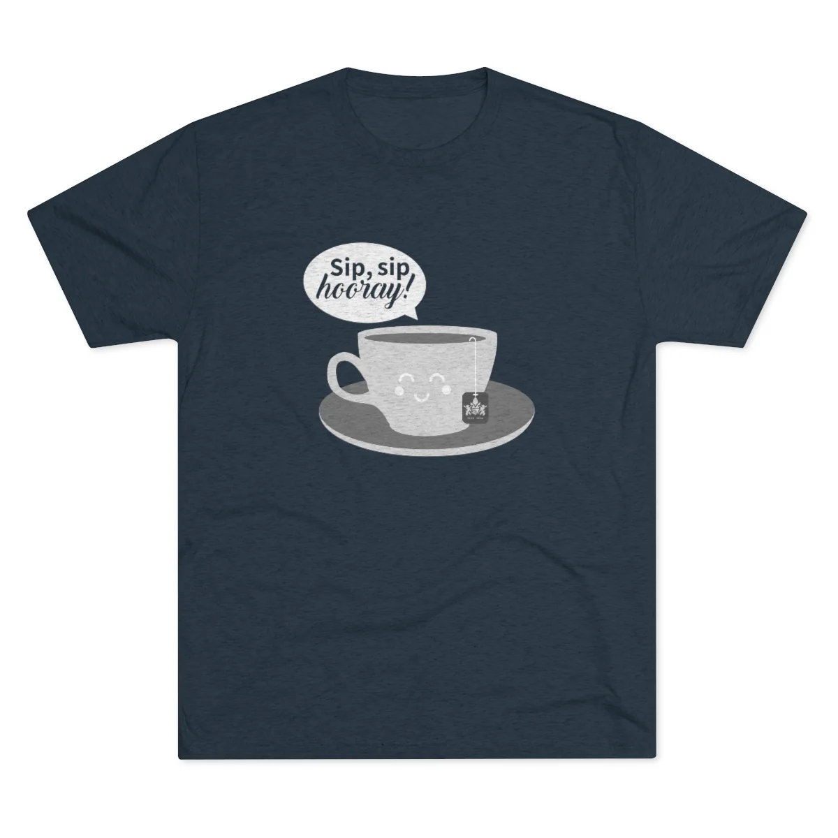 Sip, Sip Hooray Graphic Tee - Image 16