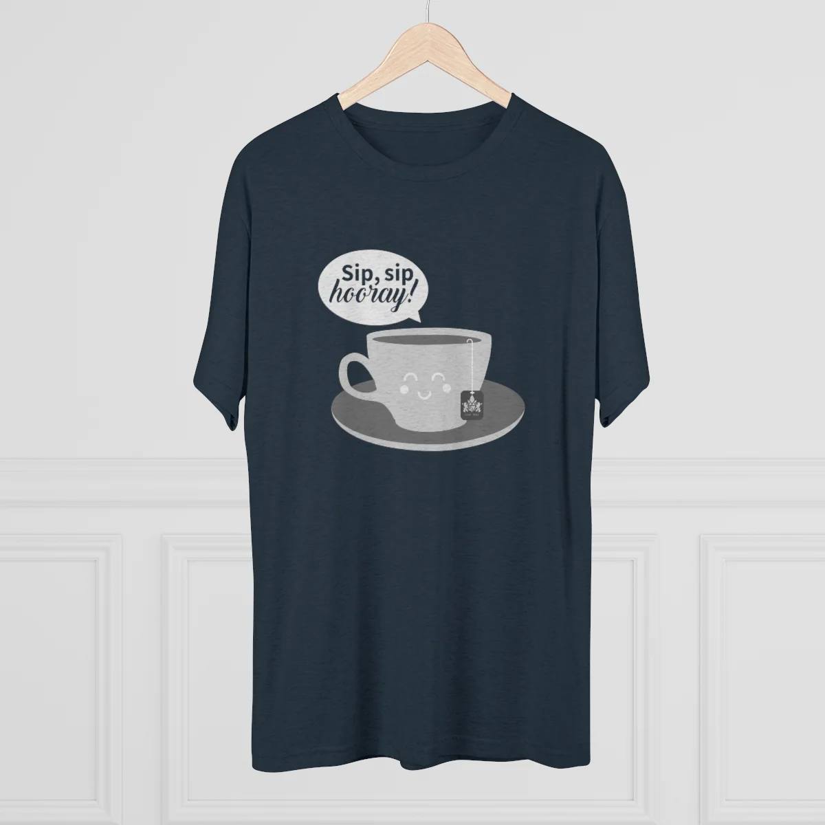 Sip, Sip Hooray Graphic Tee - Image 18