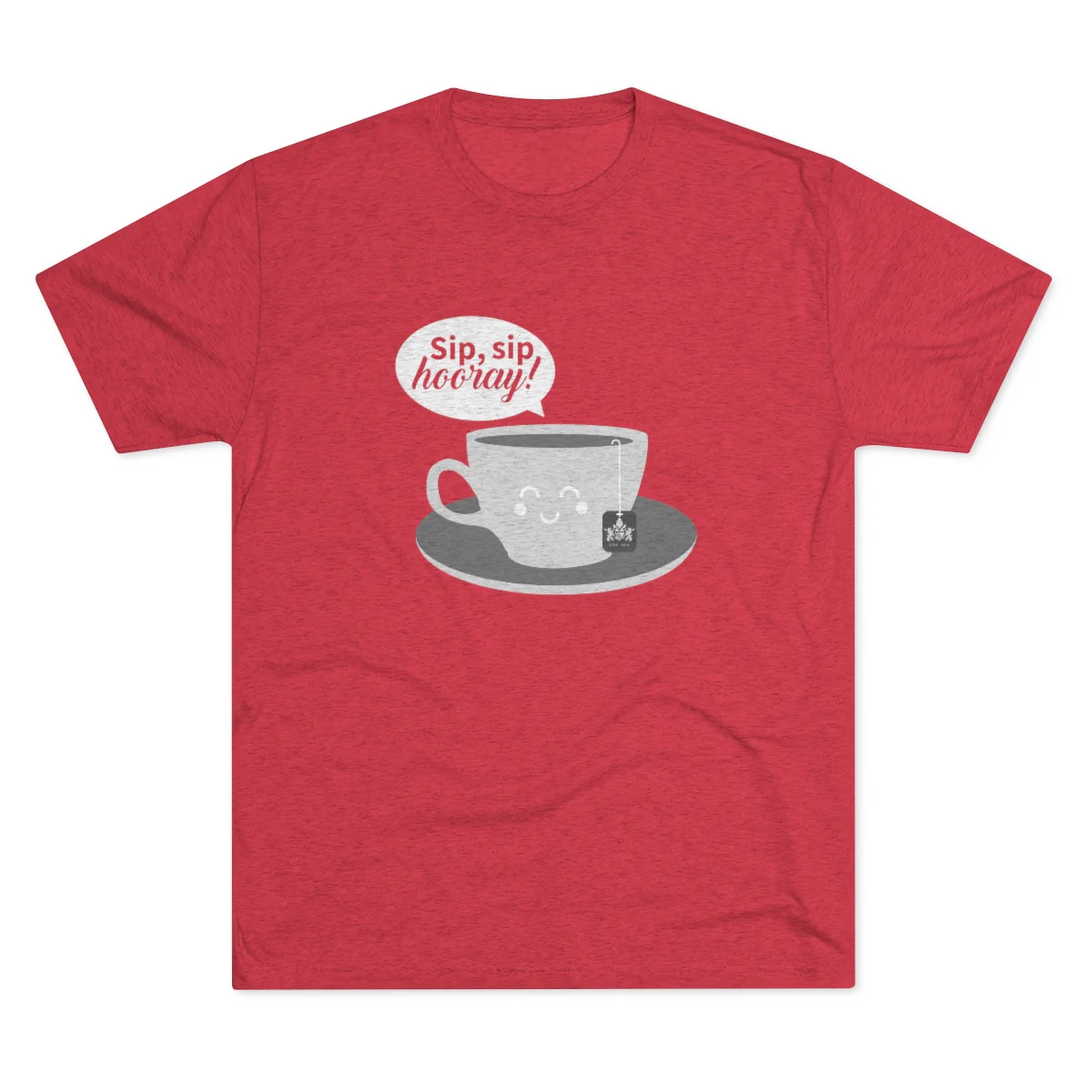 Sip, Sip Hooray Graphic Tee - Image 19