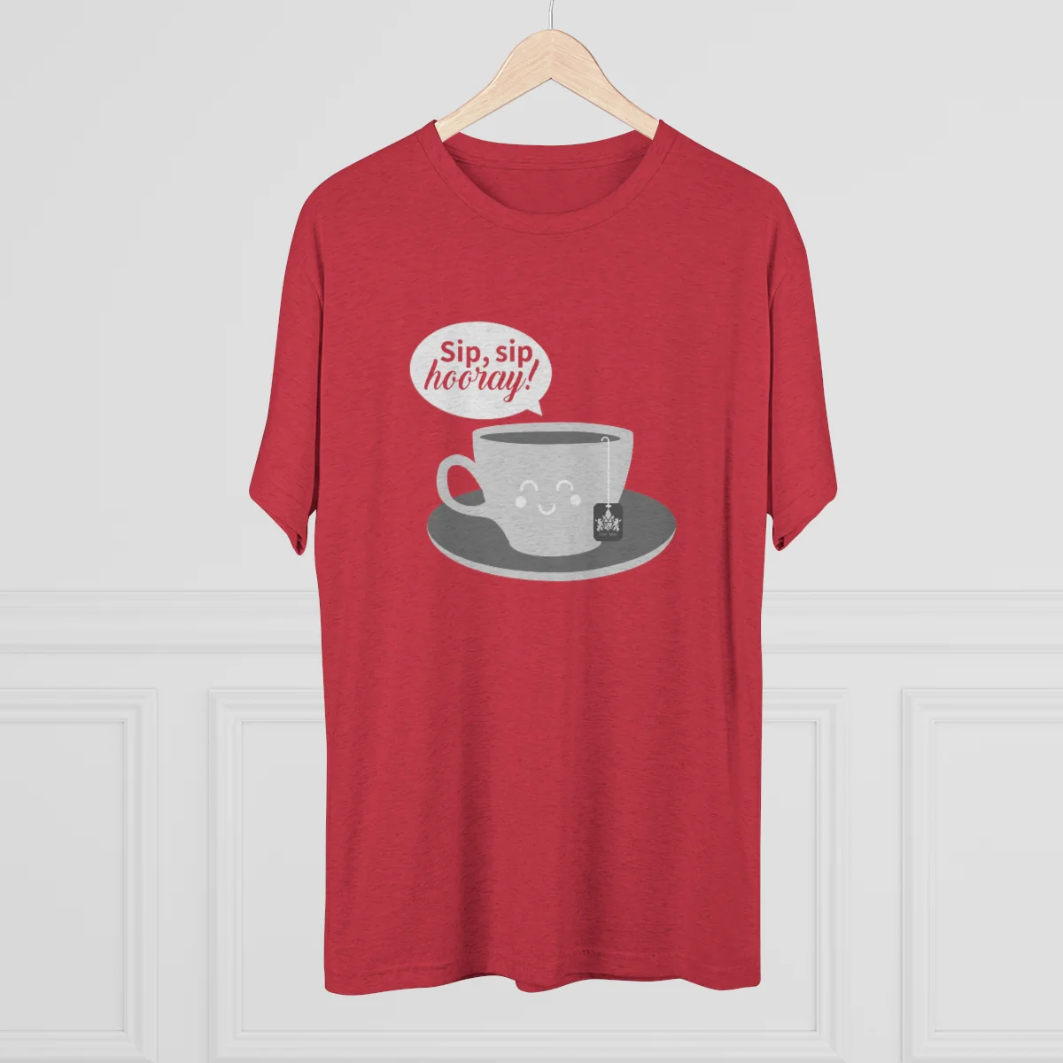 Sip, Sip Hooray Graphic Tee - Image 21