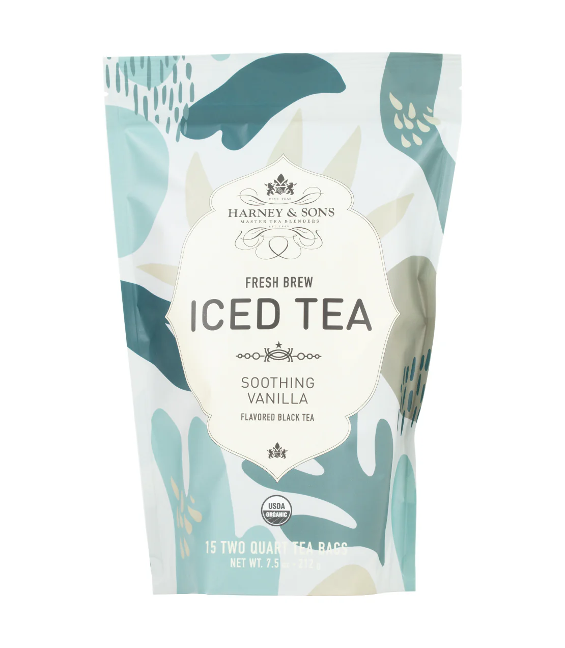 Soothing Vanilla Fresh Brew Iced Tea - Image 2
