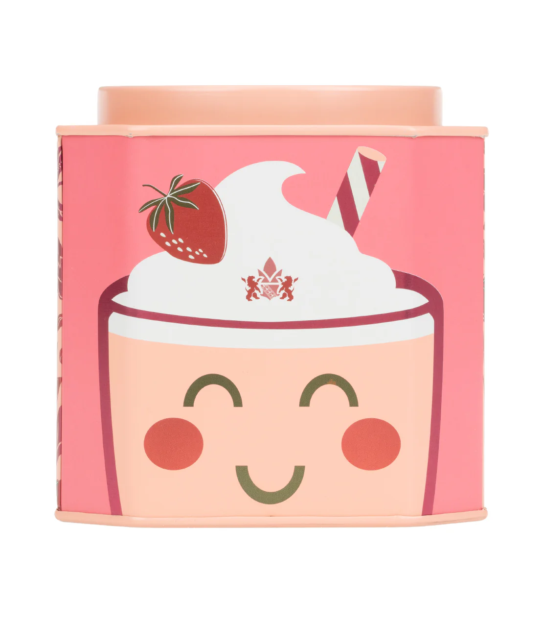 Strawberry Milkshake, Tin of 30 Sachets - Image 5