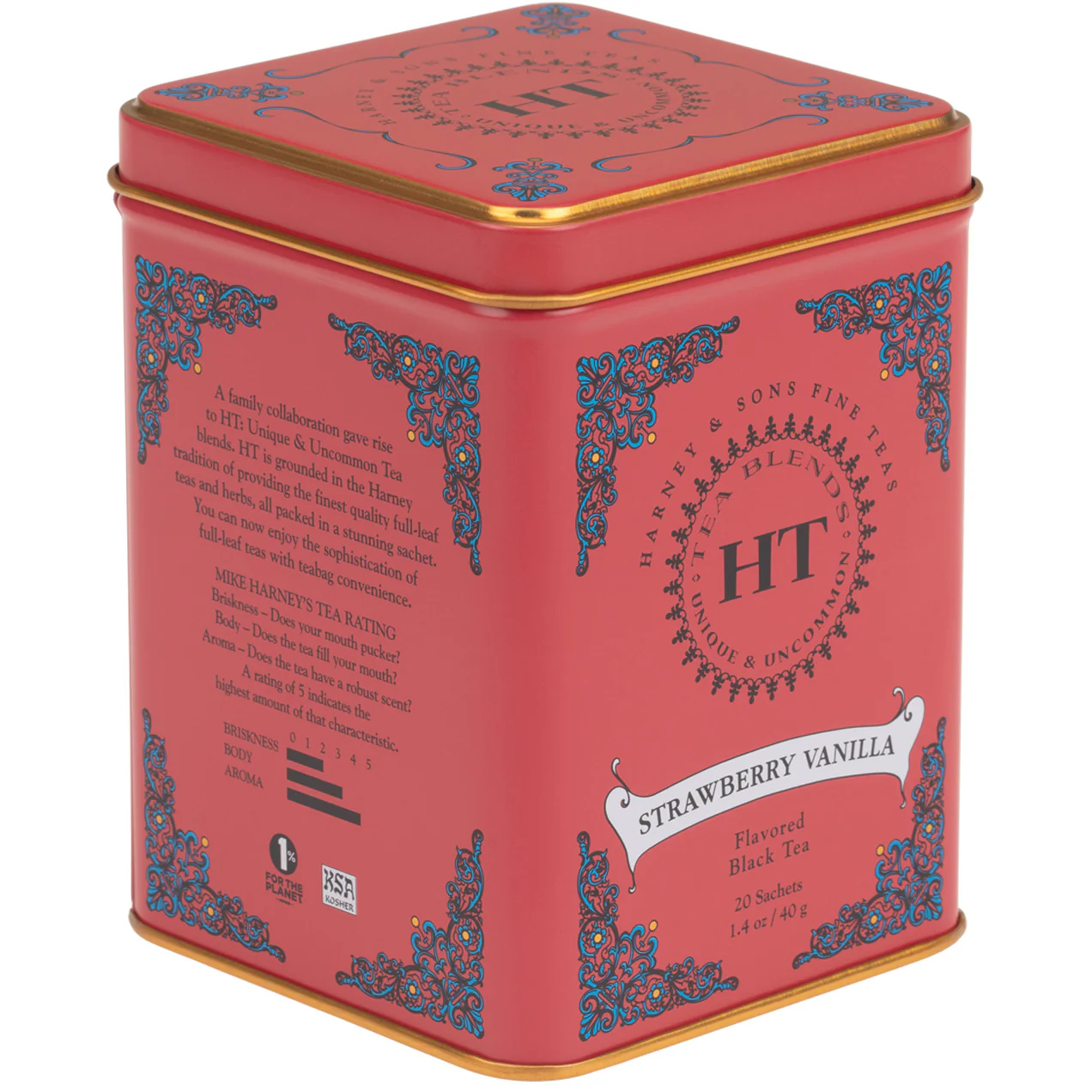 Strawberry Vanilla - Image 3