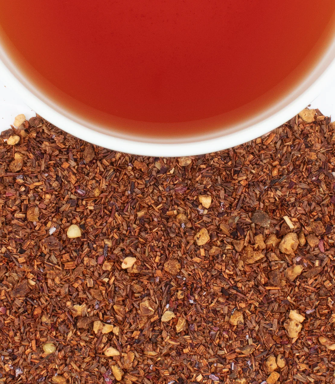 Vanilla Strawberry Hibiscus, Tin of 30 Sachets - Image 4
