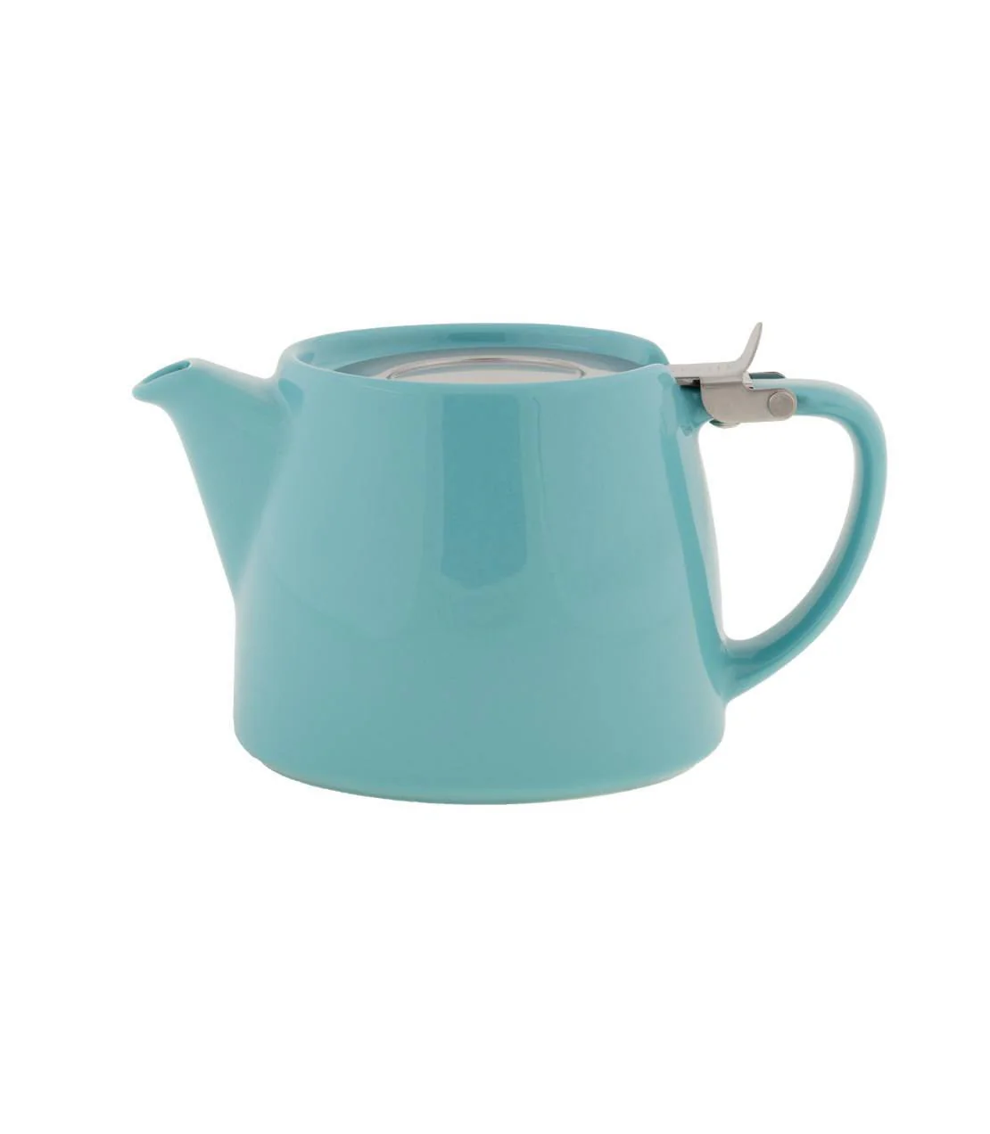 Stump Teapot with Infuser 18 oz (Multiple colors) - Image 3