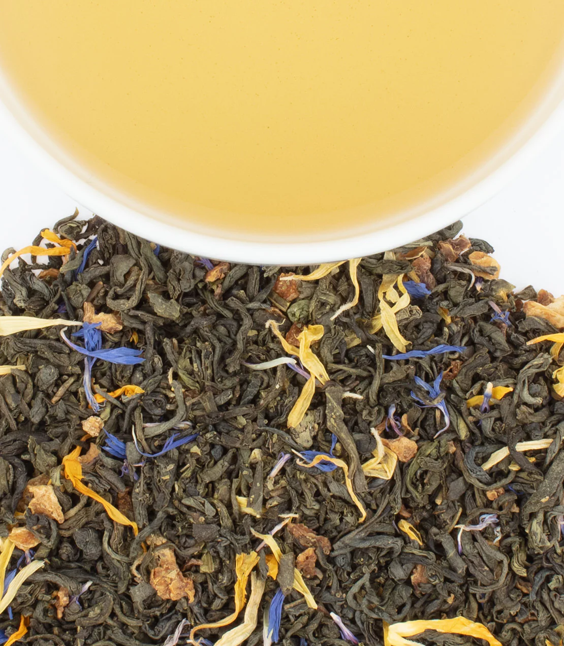Williamsburg Summer Afternoon Tea, Tin of 20 Sachets - Image 3